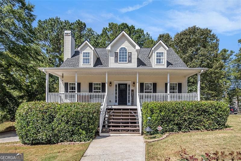 204 Bucks Trail — photo 1