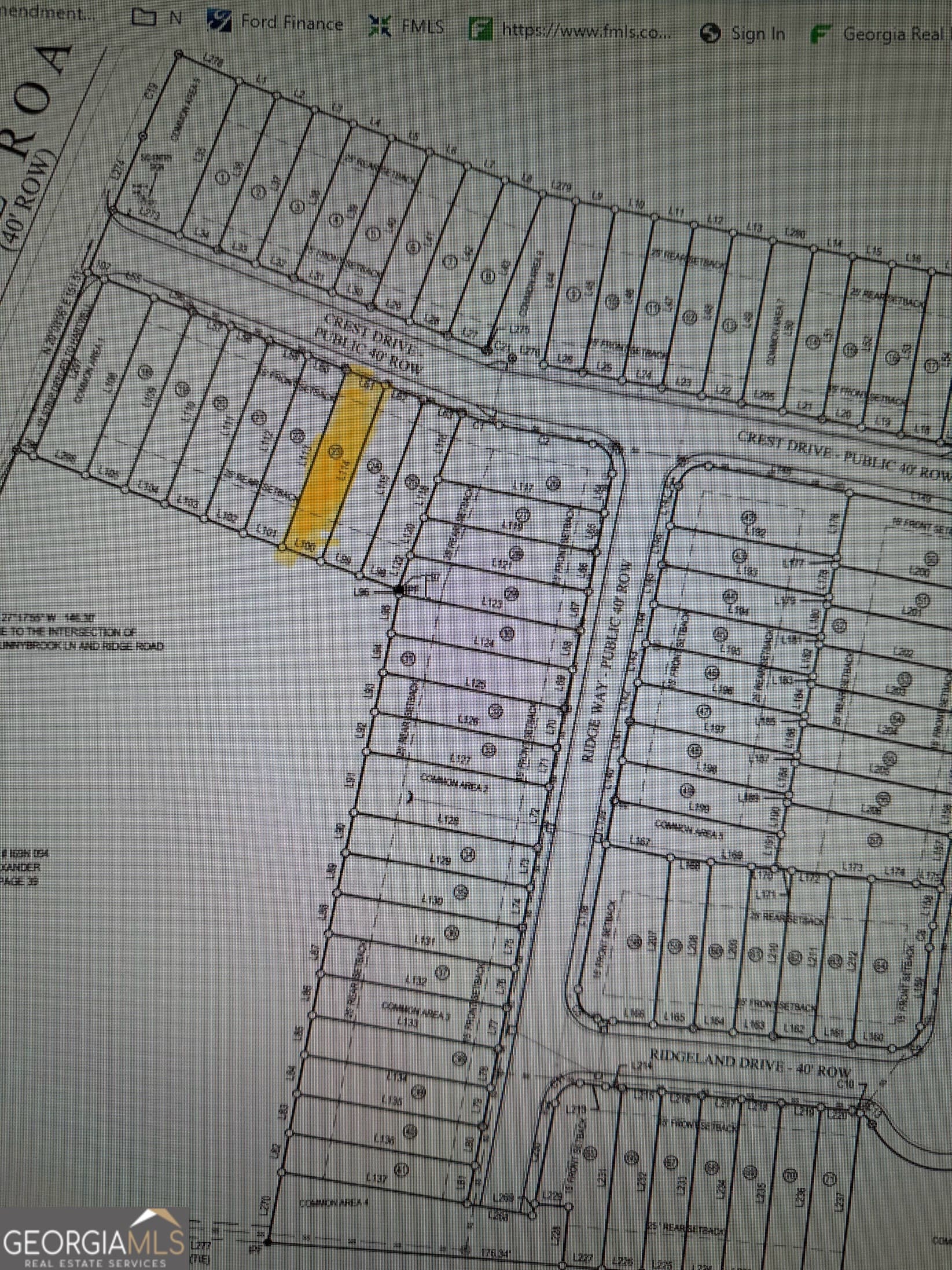 36 Crest Dr LOT 23 — photo 39
