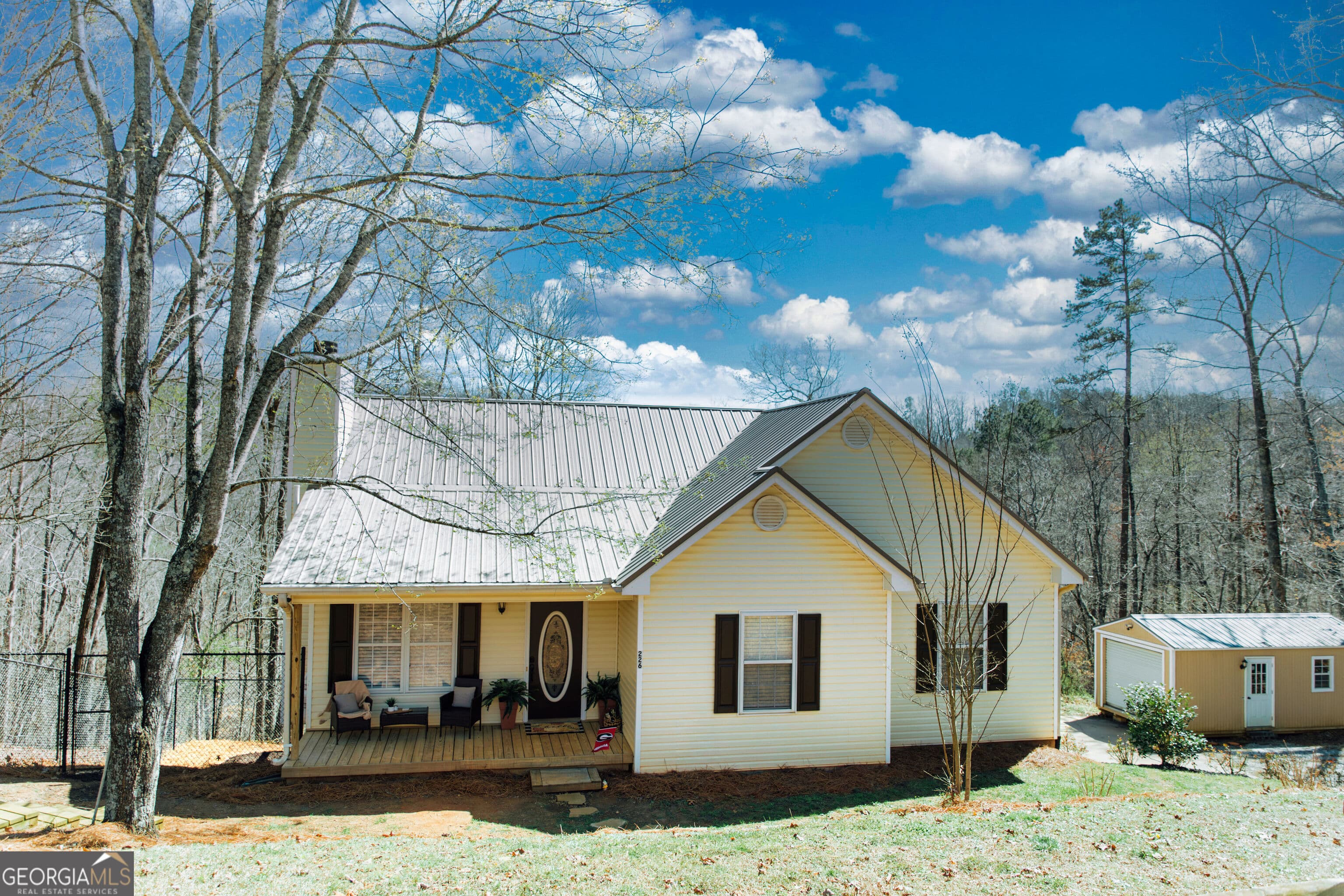 226 Collins Rd — photo 1