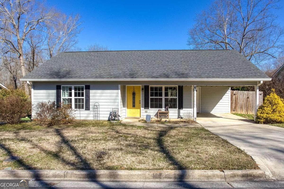 6 Pollock Sw St — photo 1