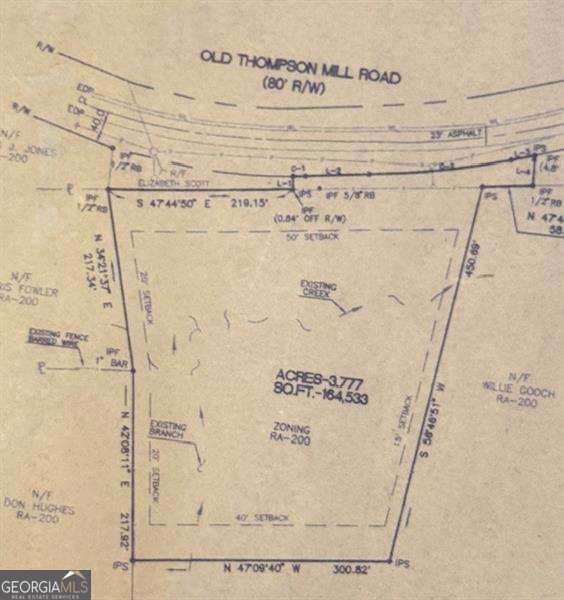 3350 Old Thompson Mill Rd — photo 39