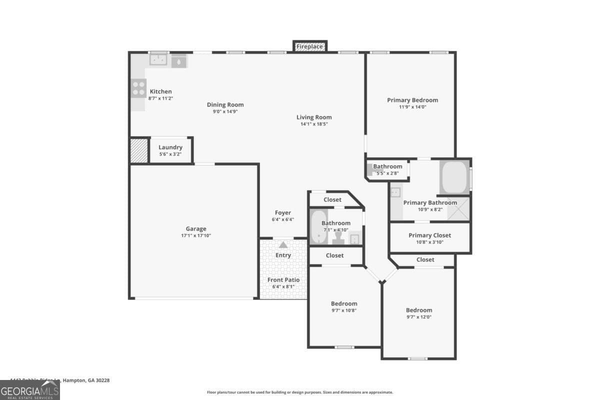 1443 Pebble Ridge Ln — photo 24