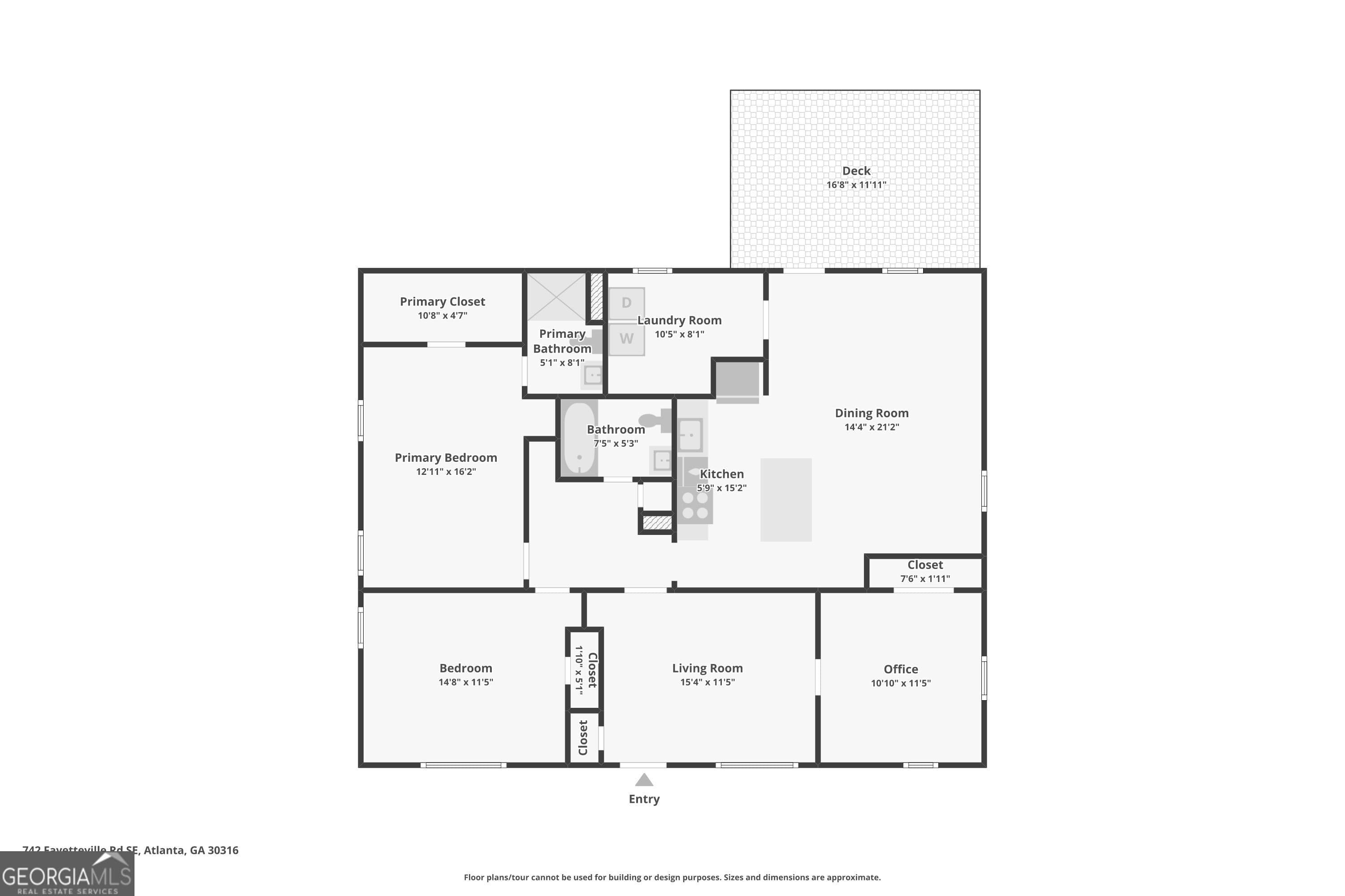 742 Fayetteville Se Rd — photo 18