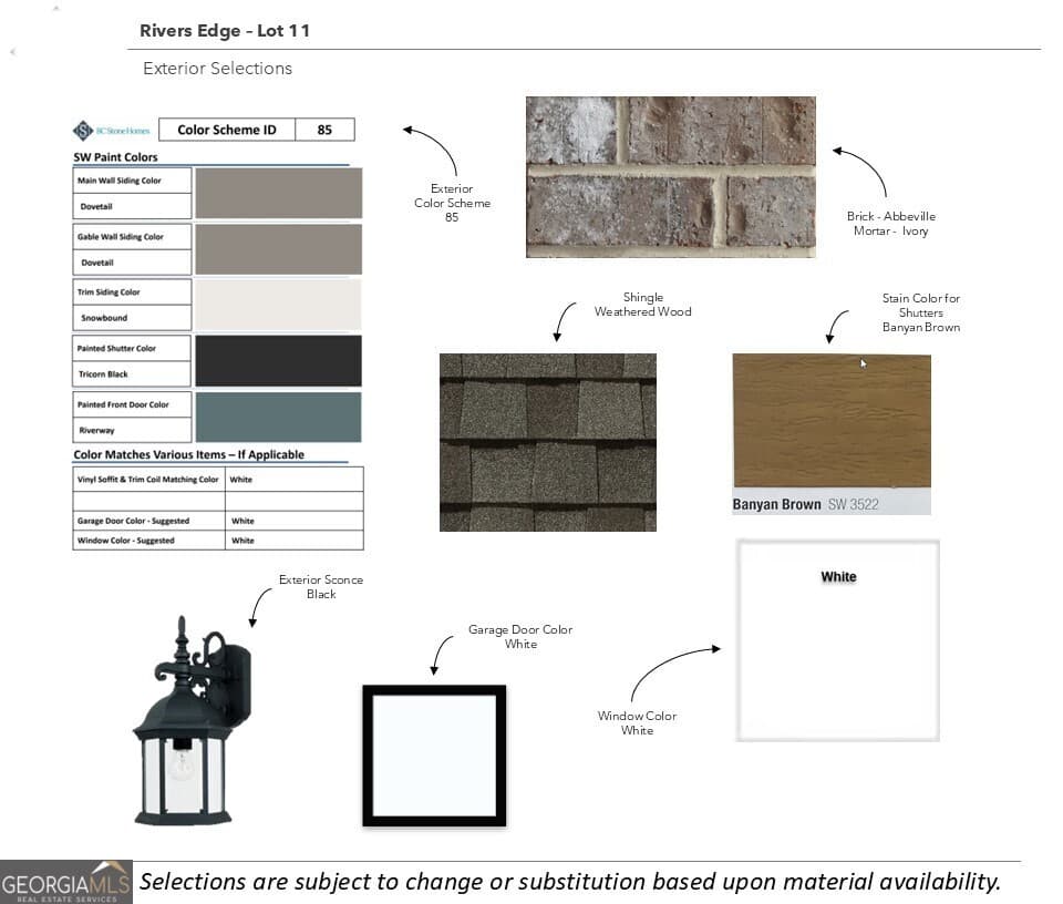 23 River's Edge Ln LOT 11 — photo 32