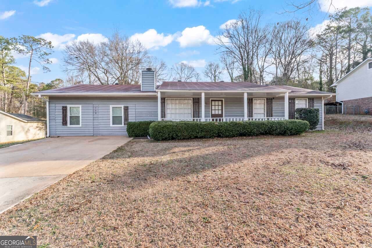 130 Chimney Ridge Trail — photo 1