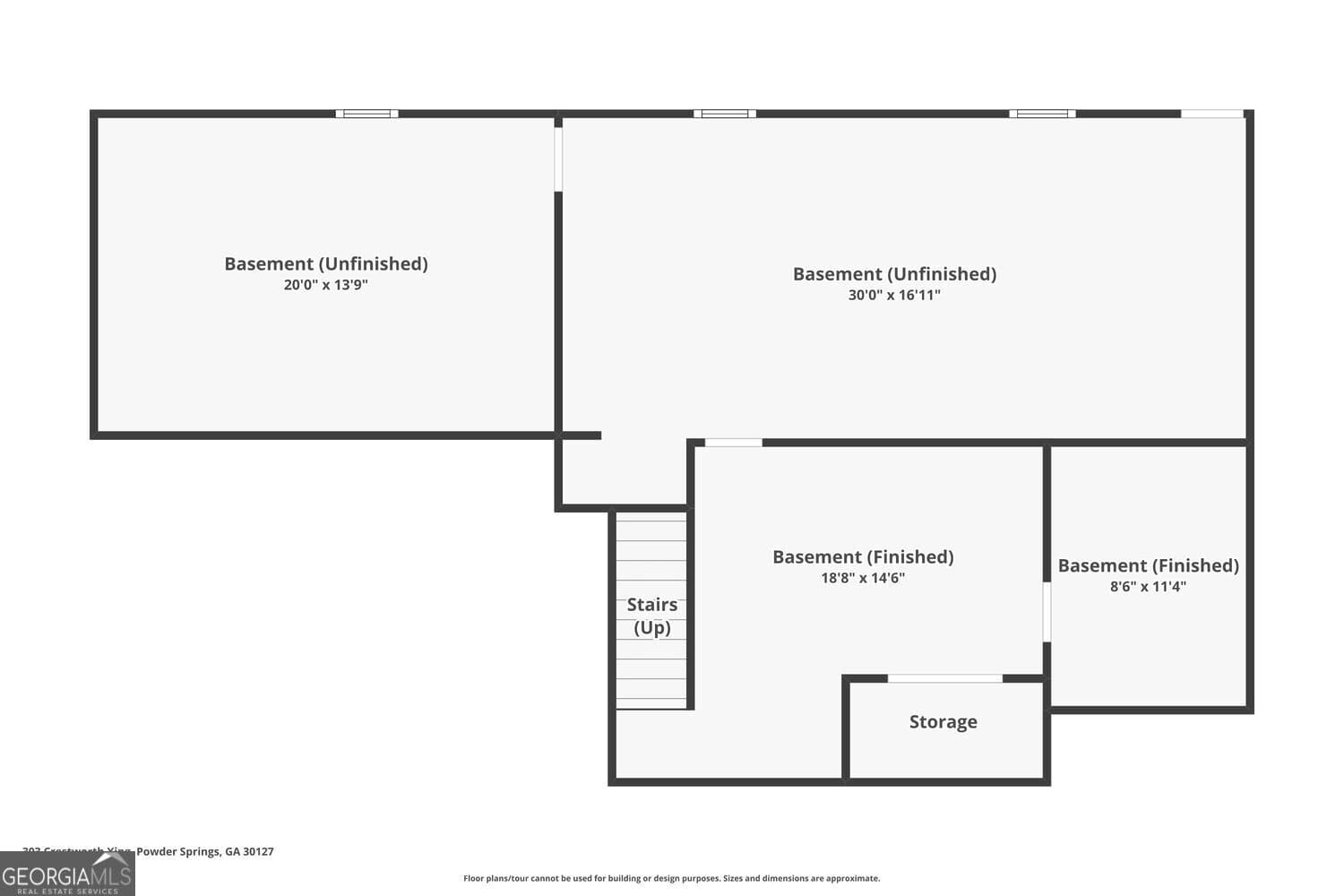 303 Crestworth Crossing — photo 45