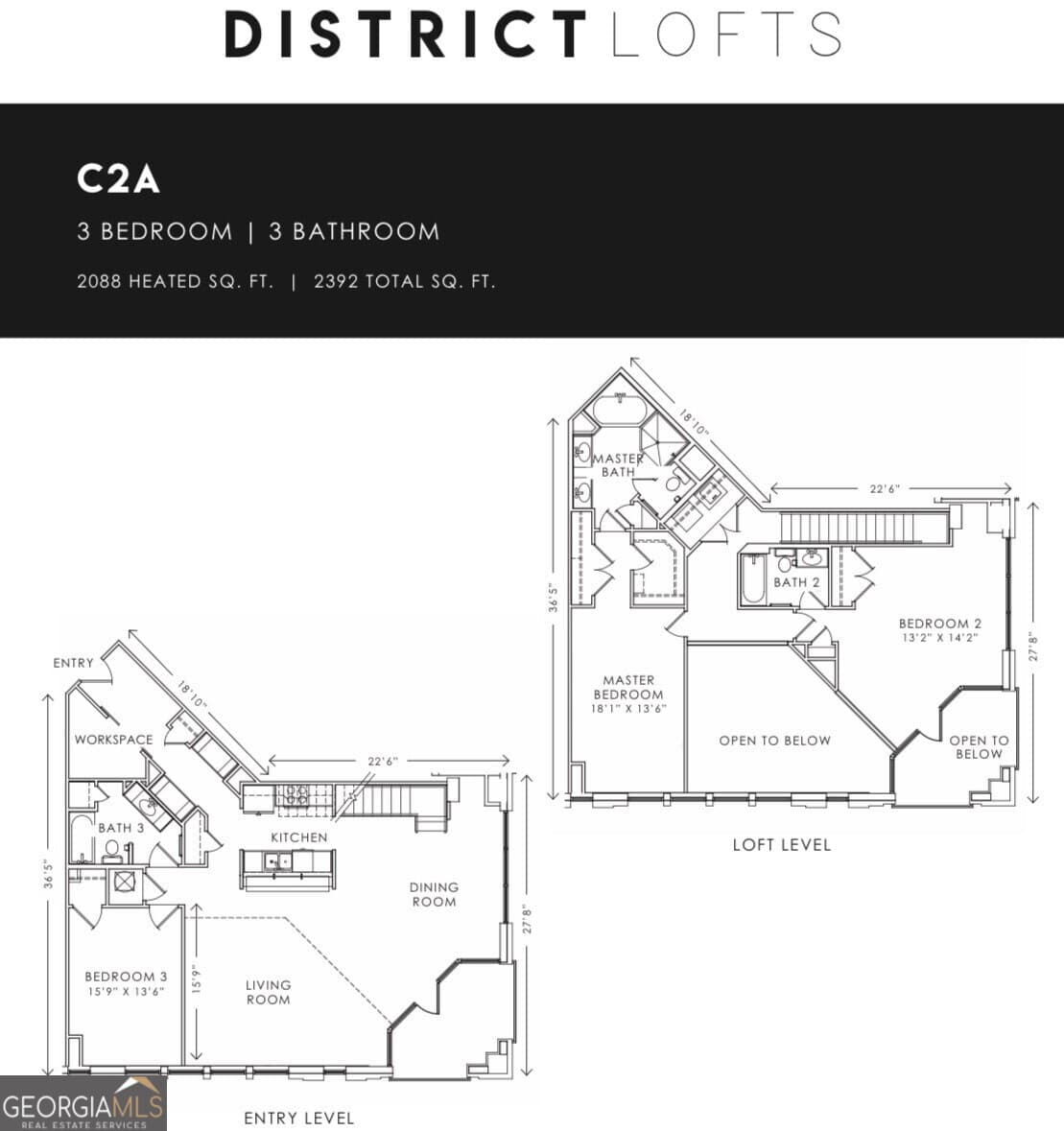 260 N. 18th St UNIT 10326 — photo 35