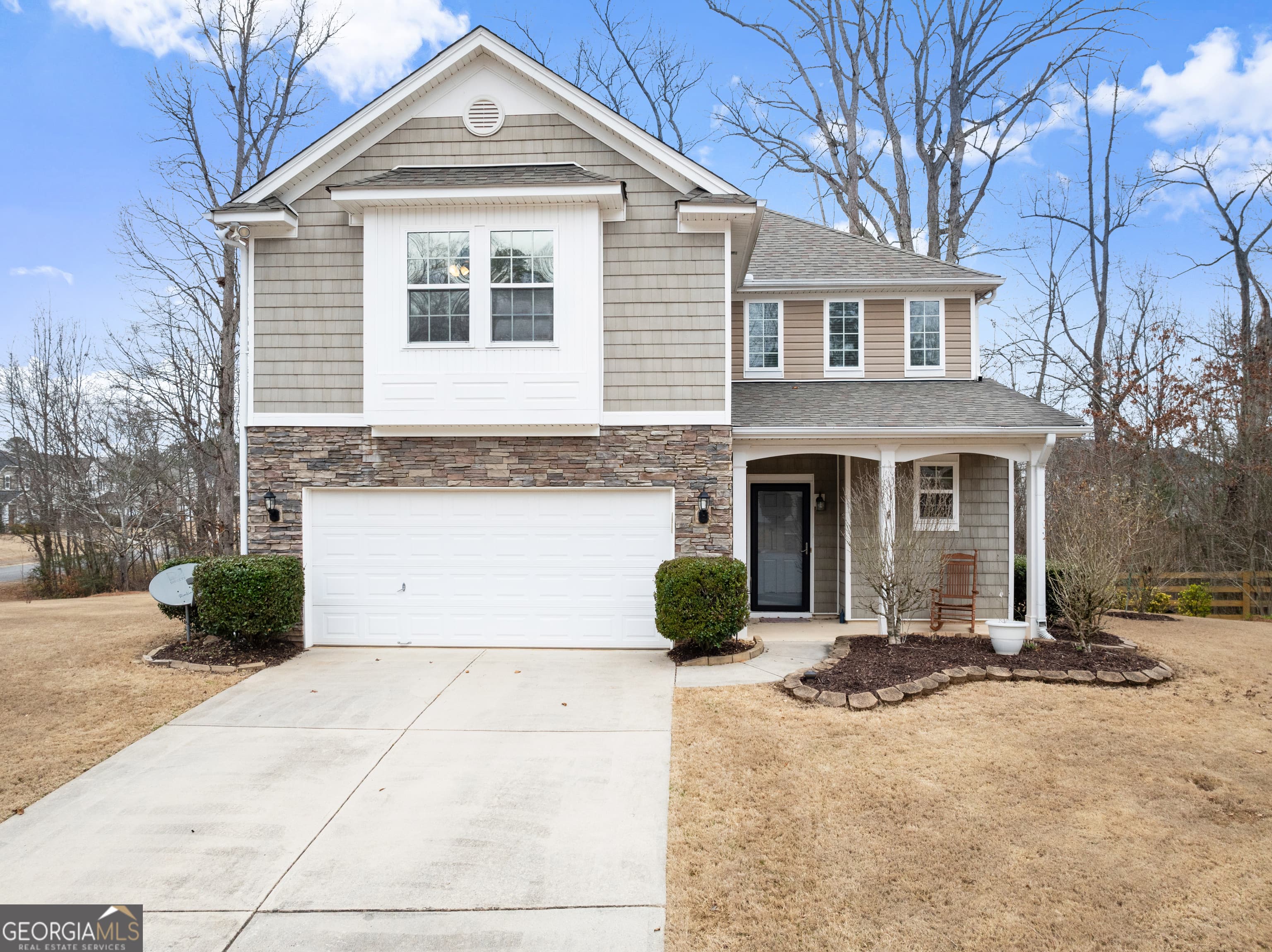 4015 New Salem Ct — photo 1