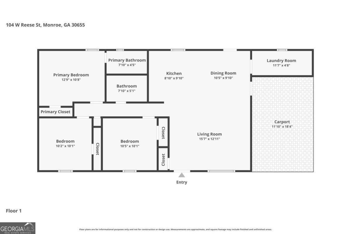 104 W Reese St — photo 22