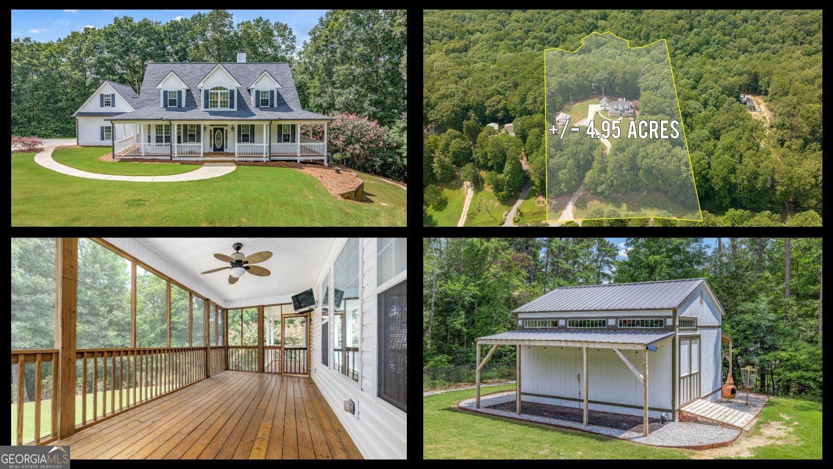 7913 Pea Ridge Rd — photo 1