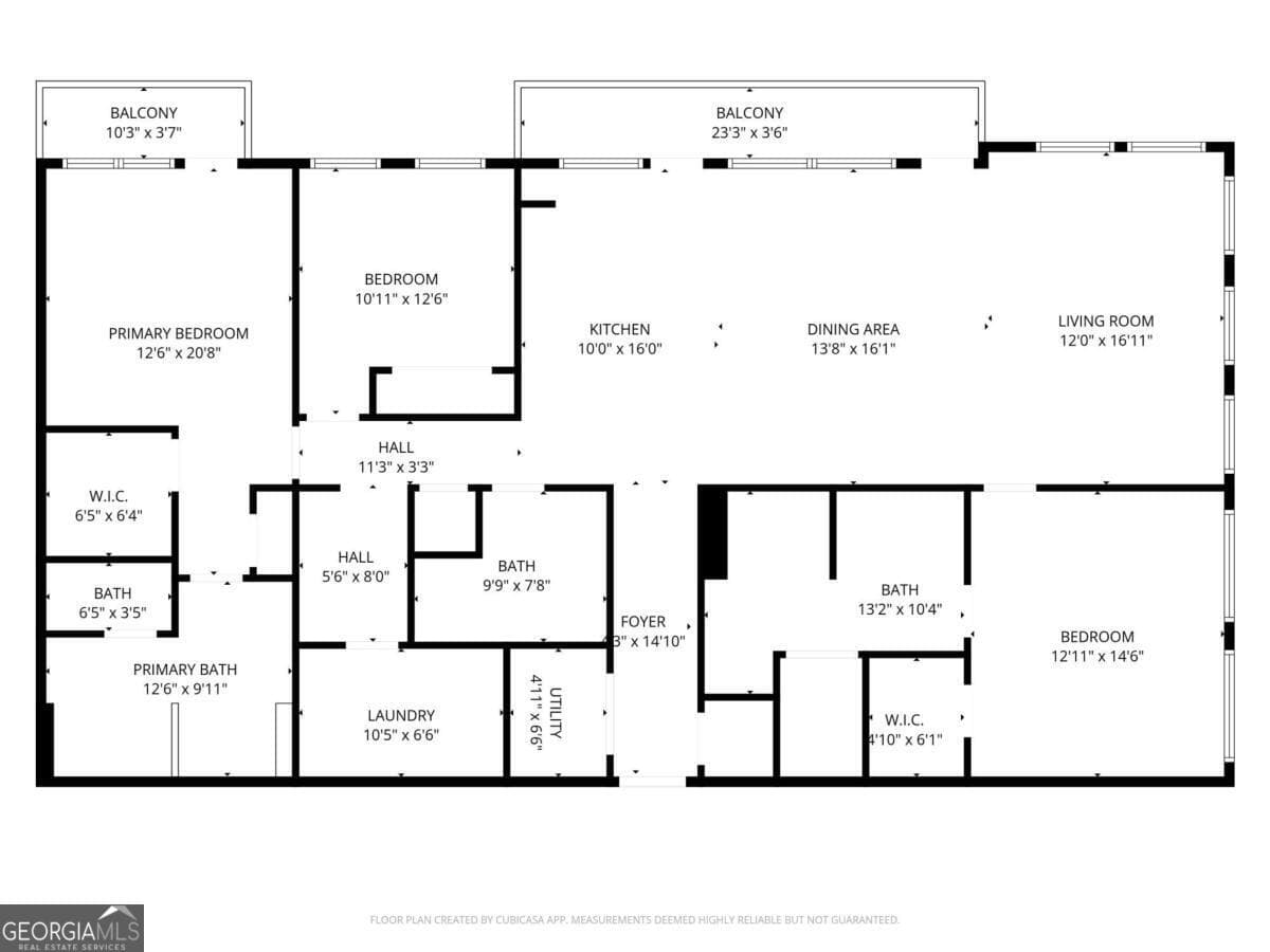 201 W Ponce De Leon Ave 502 — photo 2