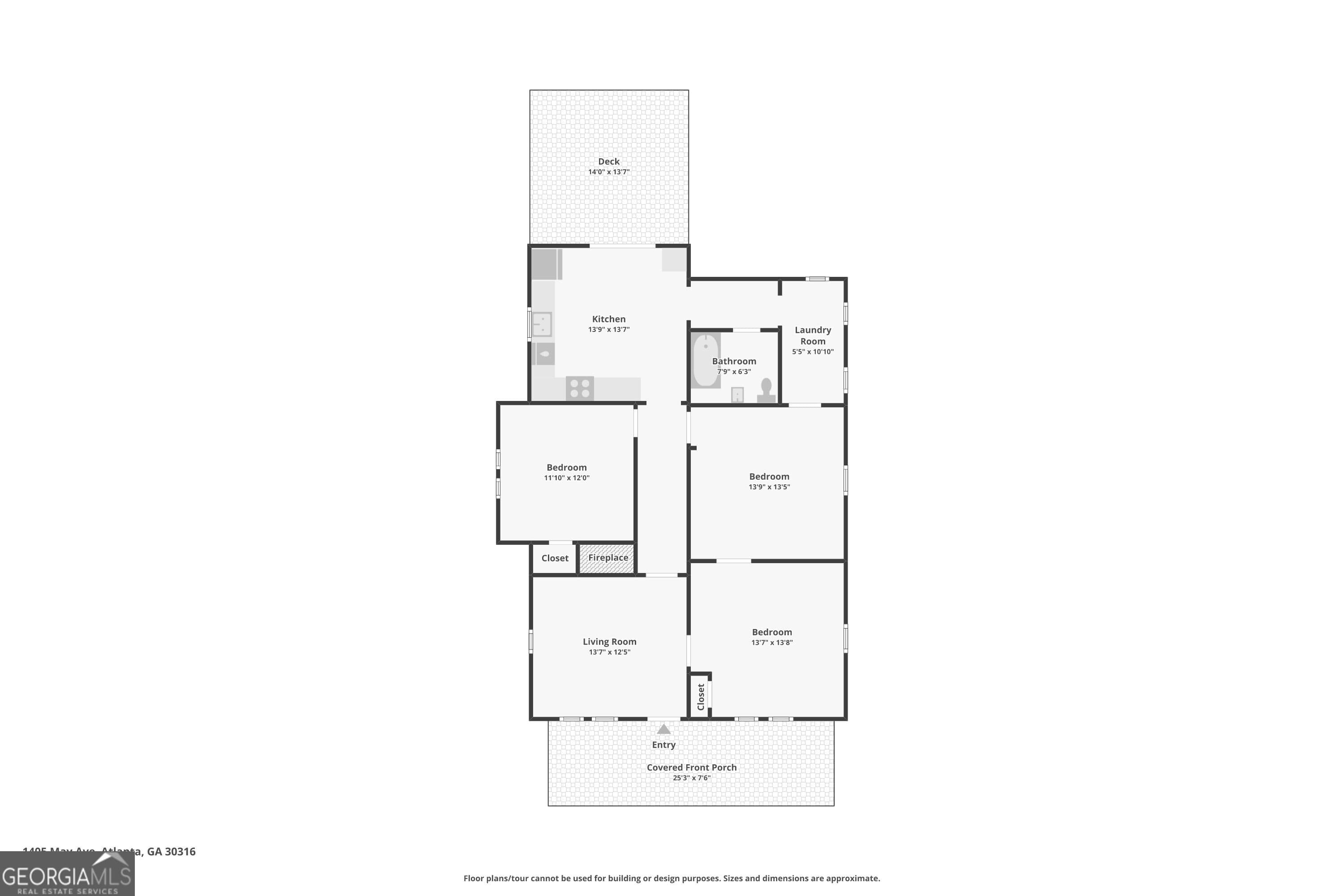 1405 May Se Ave — photo 36