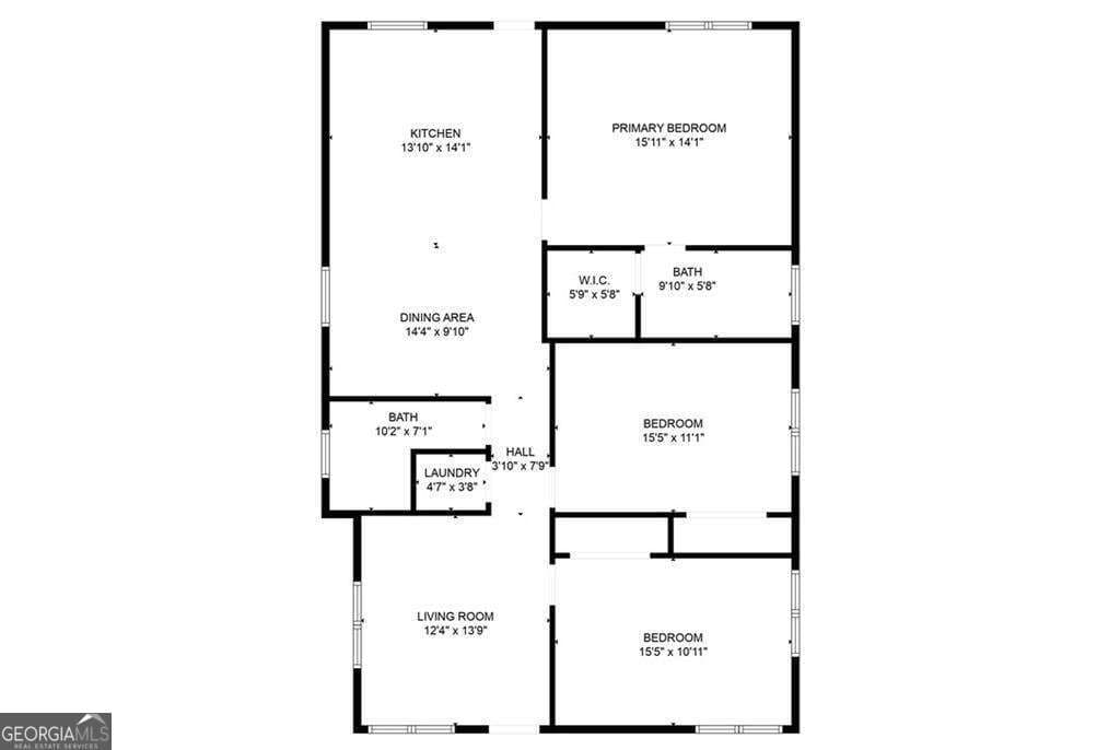 3017 Delmar Nw Ln — photo 33