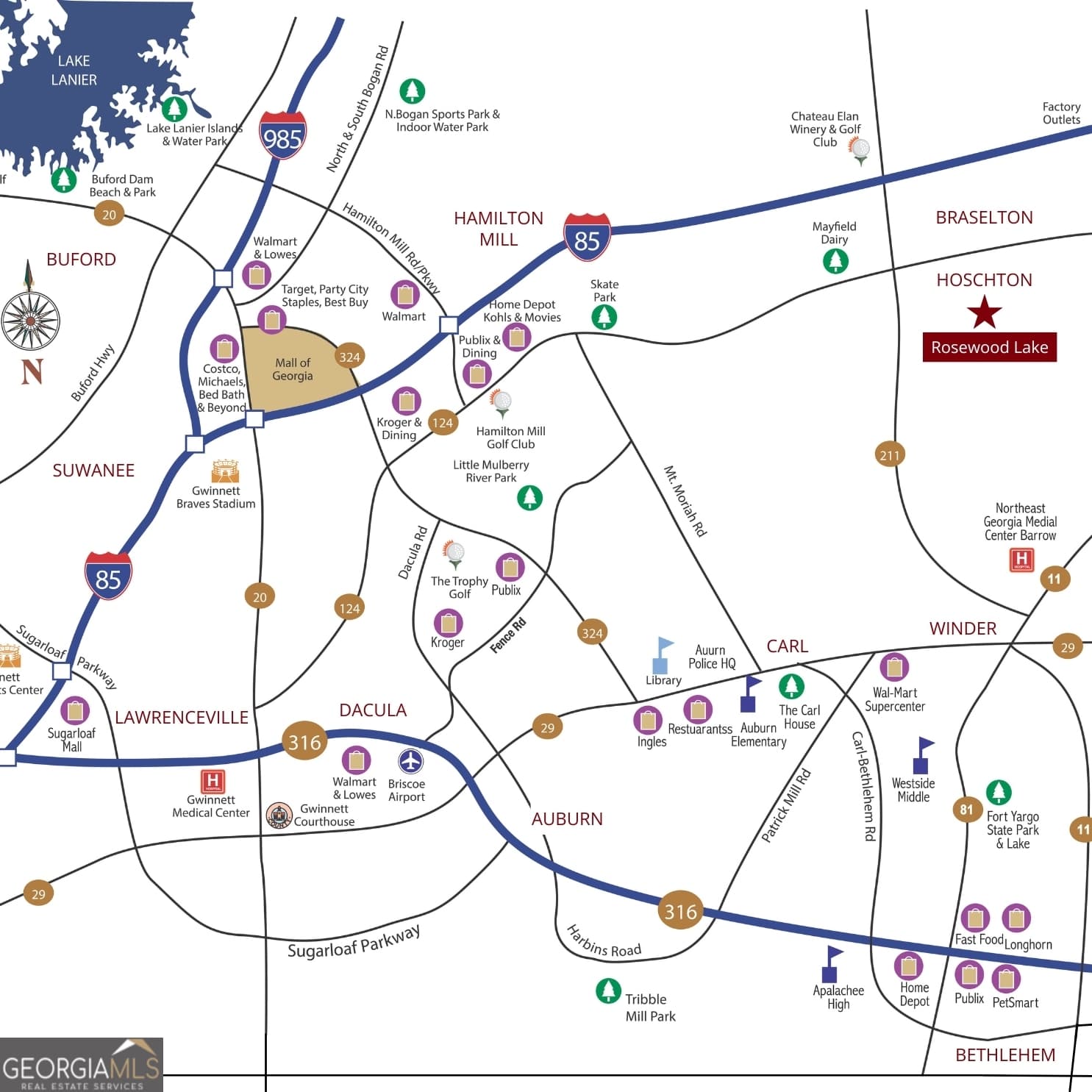 145 Rose Lake Ct — photo 2