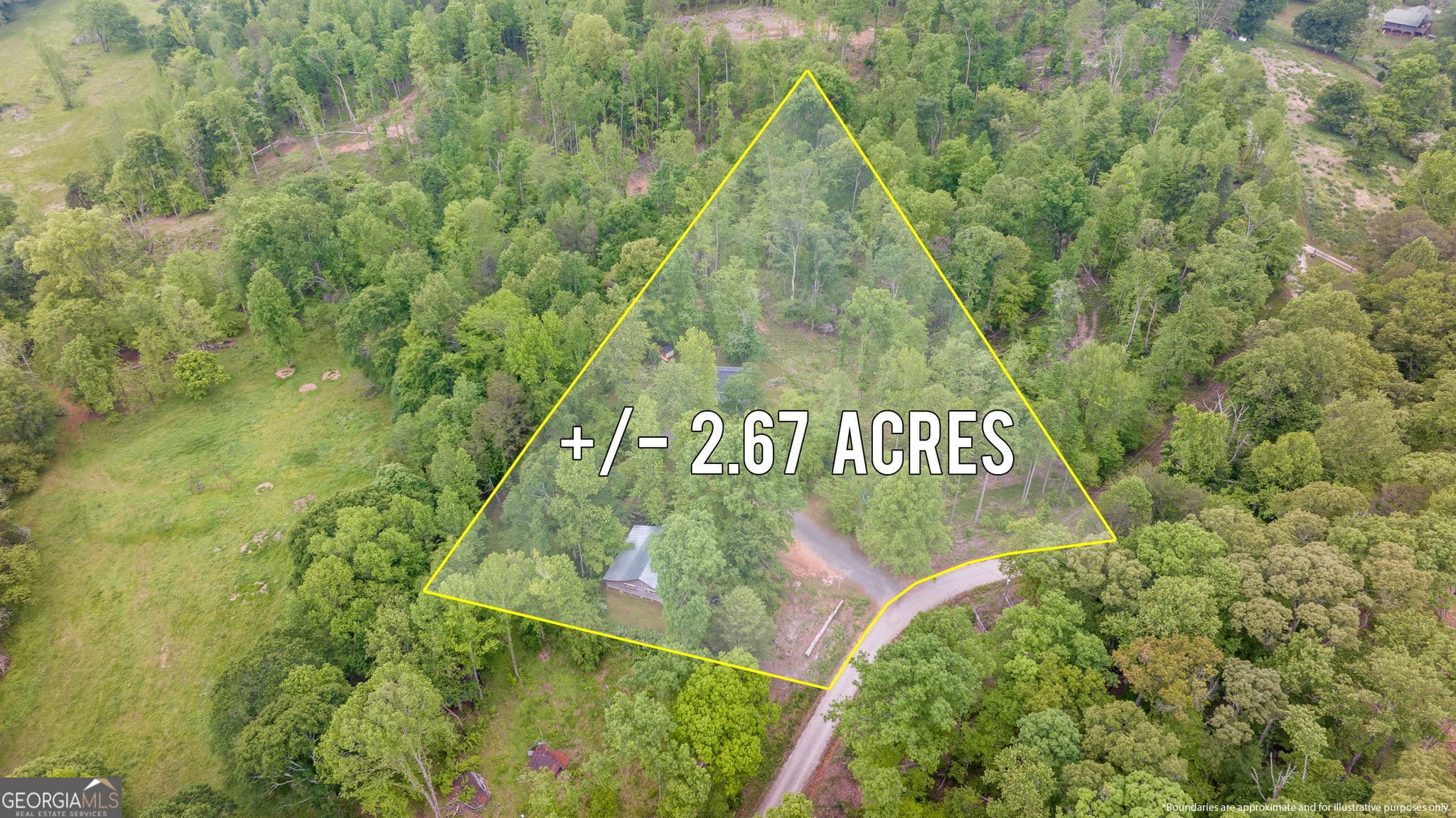 527 Louden Ridge Rd — photo 2