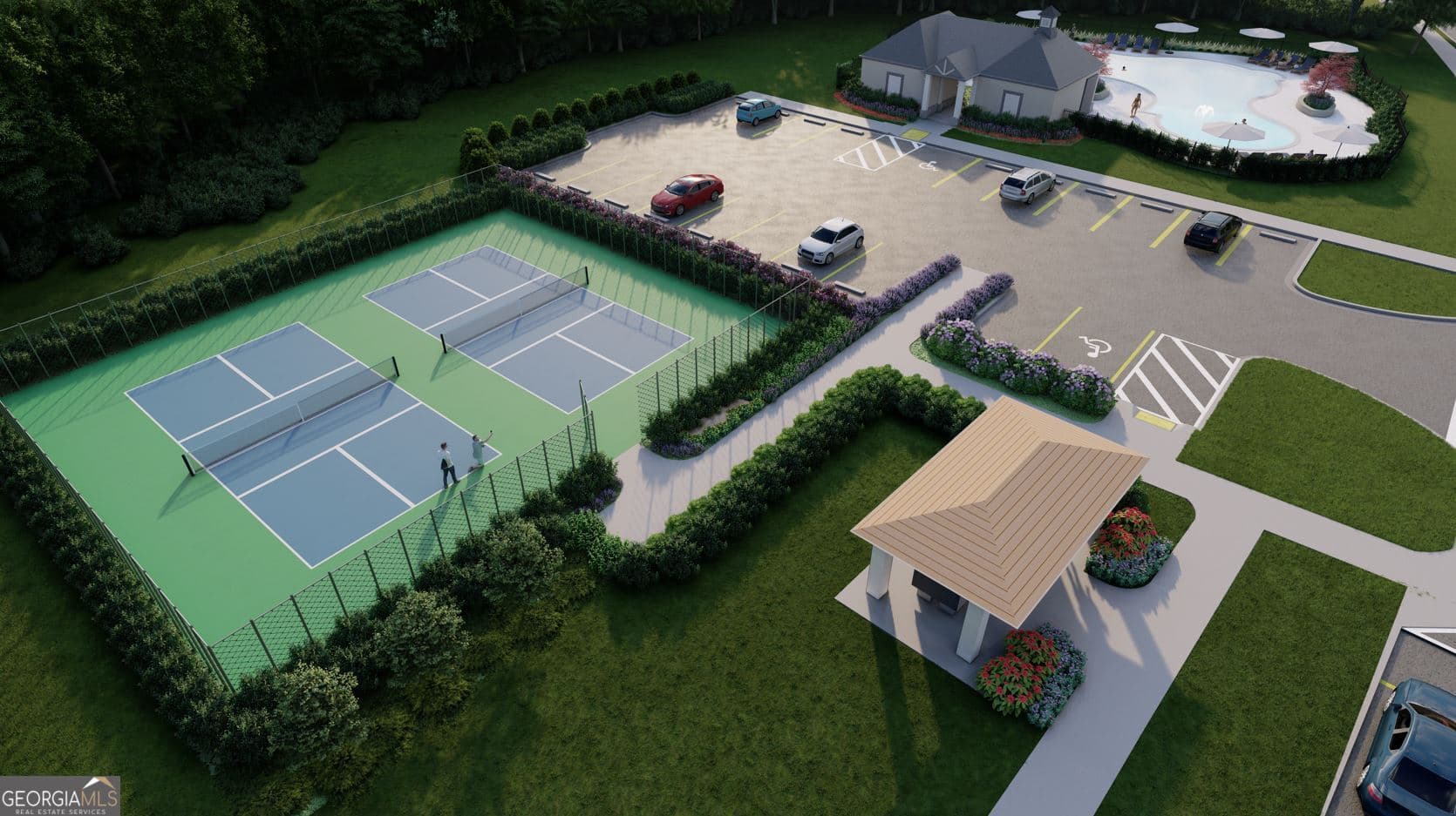 218 Groveton Ct — photo 42