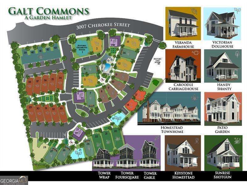 1917 Galt Commons — photo 47