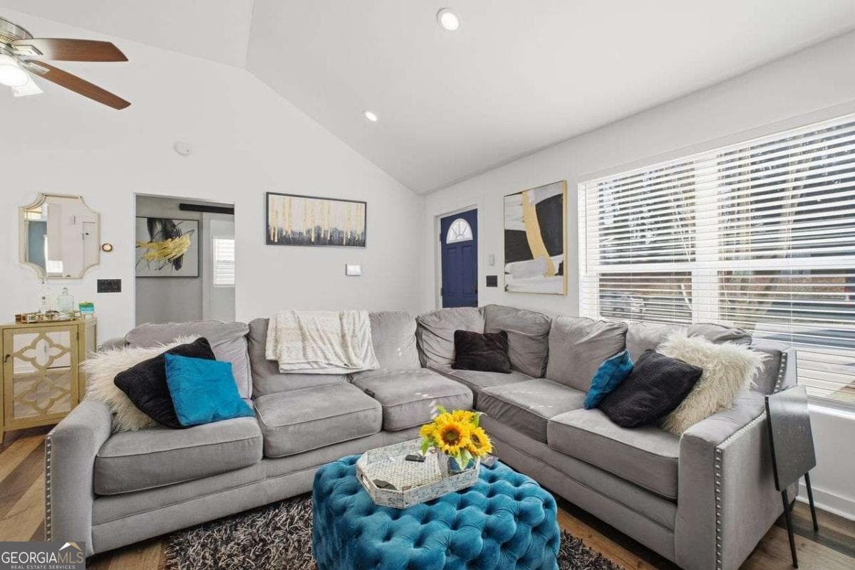 2603 Oldknow Nw Dr — photo 1