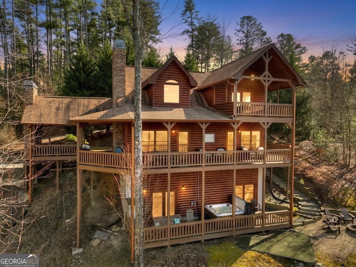 602 Laurel Creek Trail — photo 1