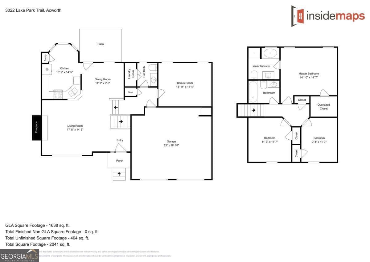 3022 Lake Park Trail — photo 18