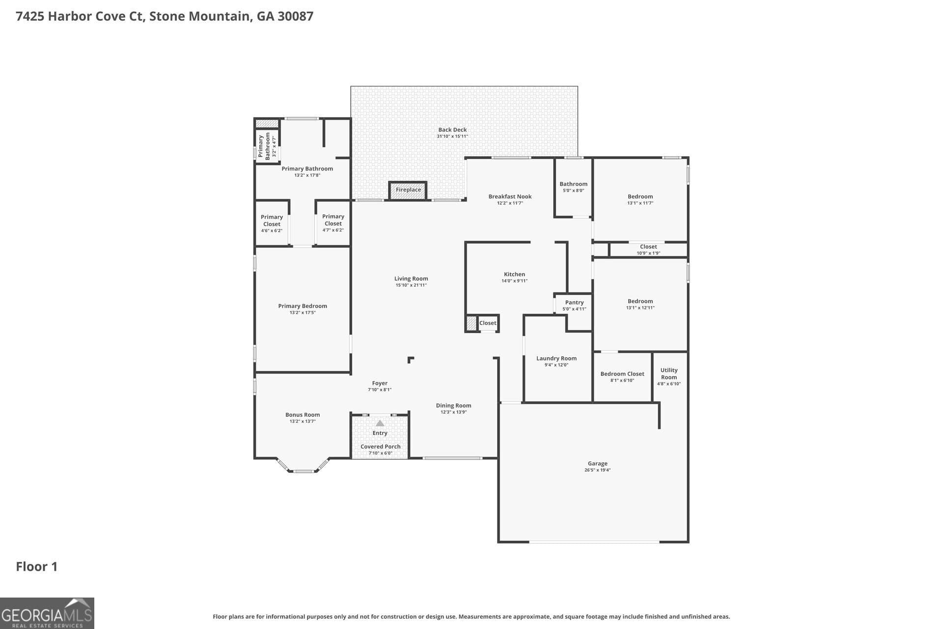 7425 Harbor Cove Ct — photo 2