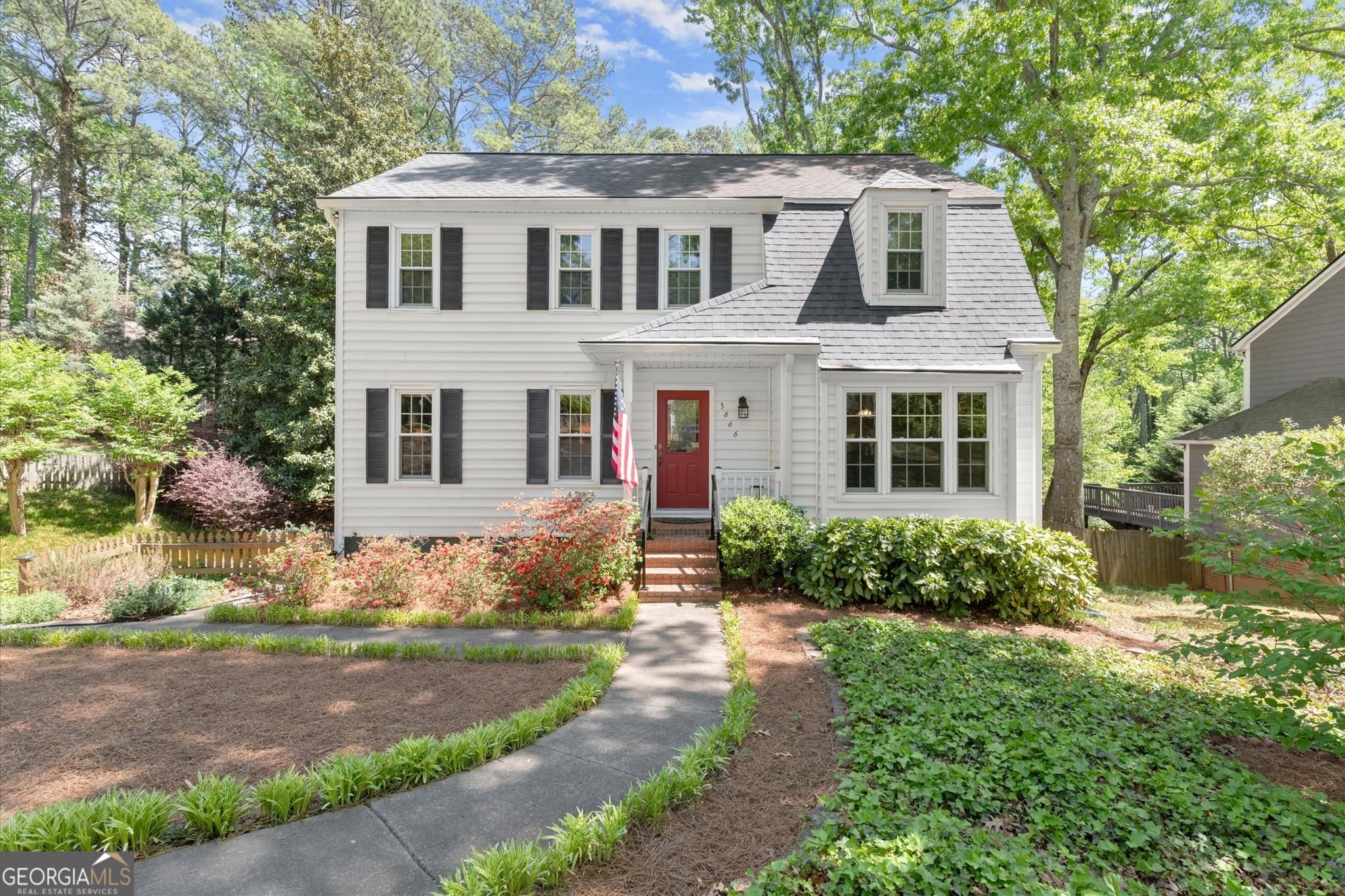 3666 Chestnut Ridge Ct — photo 1