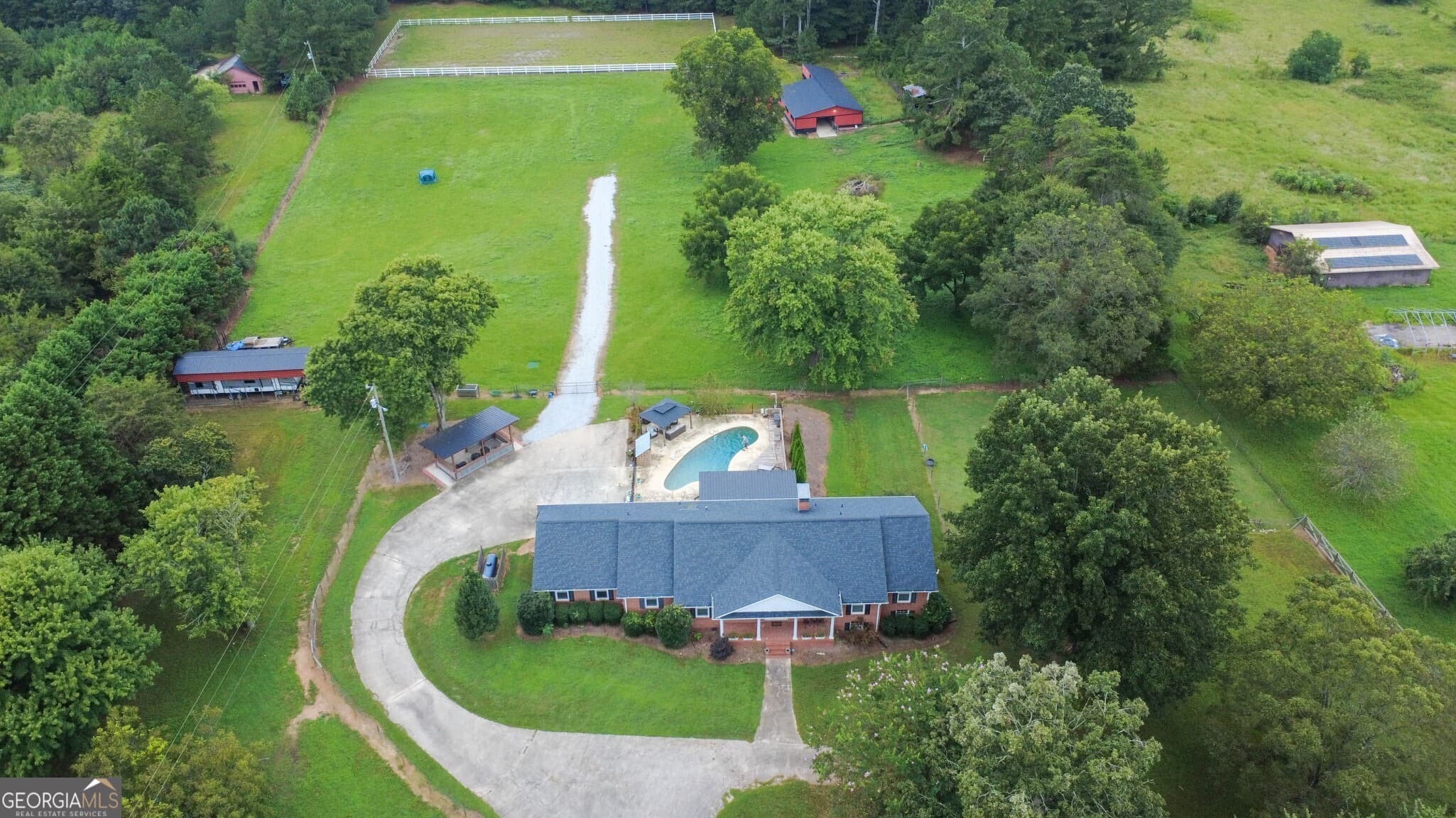 3400 N Sharon Church Rd — photo 1