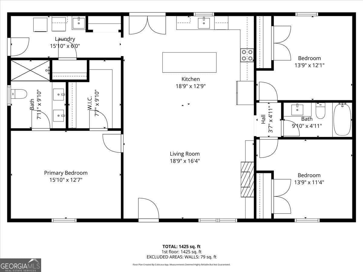 1470 Ben Davis Rd — photo 48