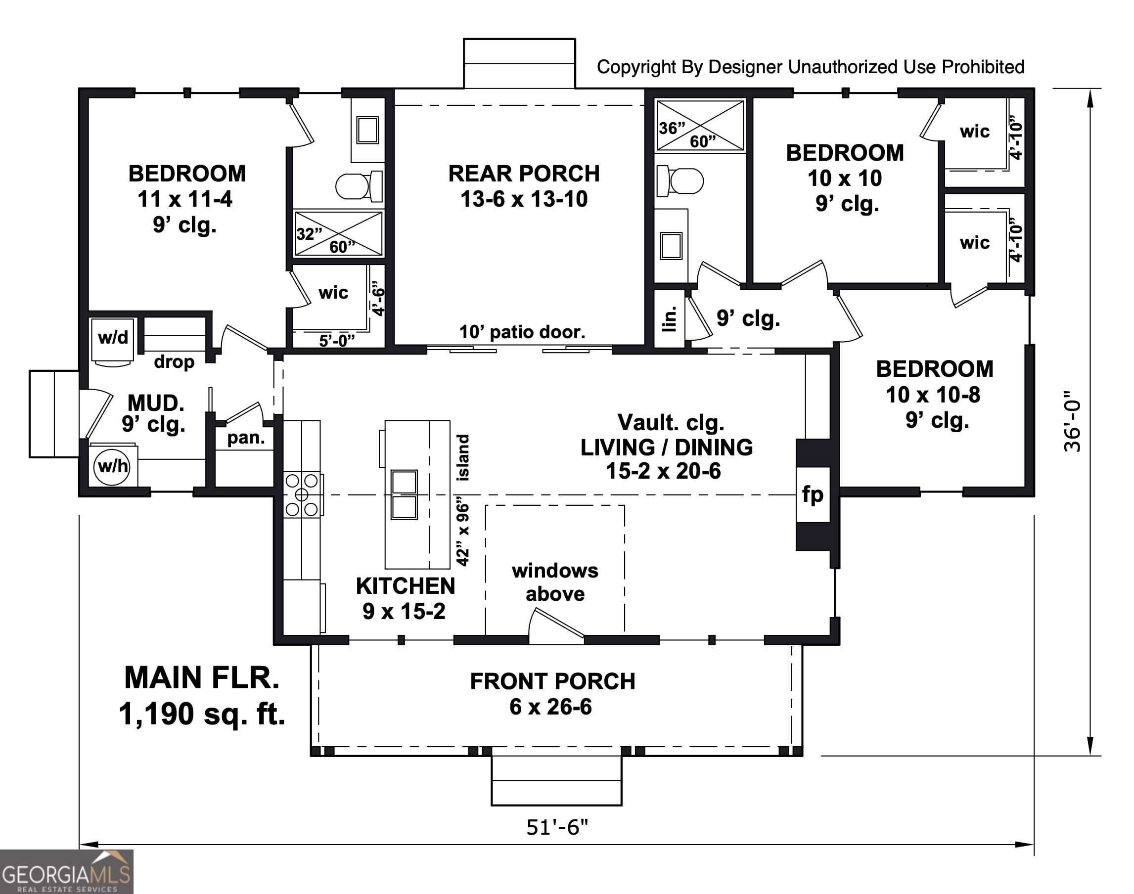 0 Roosterville Rd TRACT 2 — photo 3