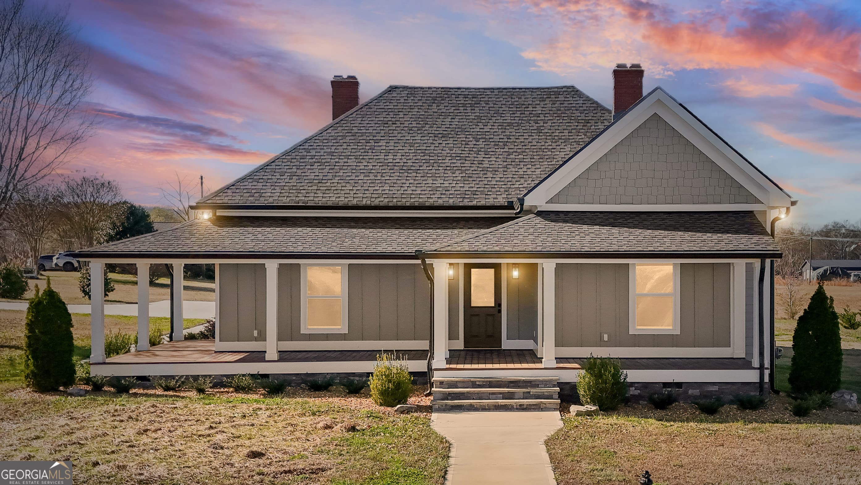 2822 Old State Hwy 113 — photo 1