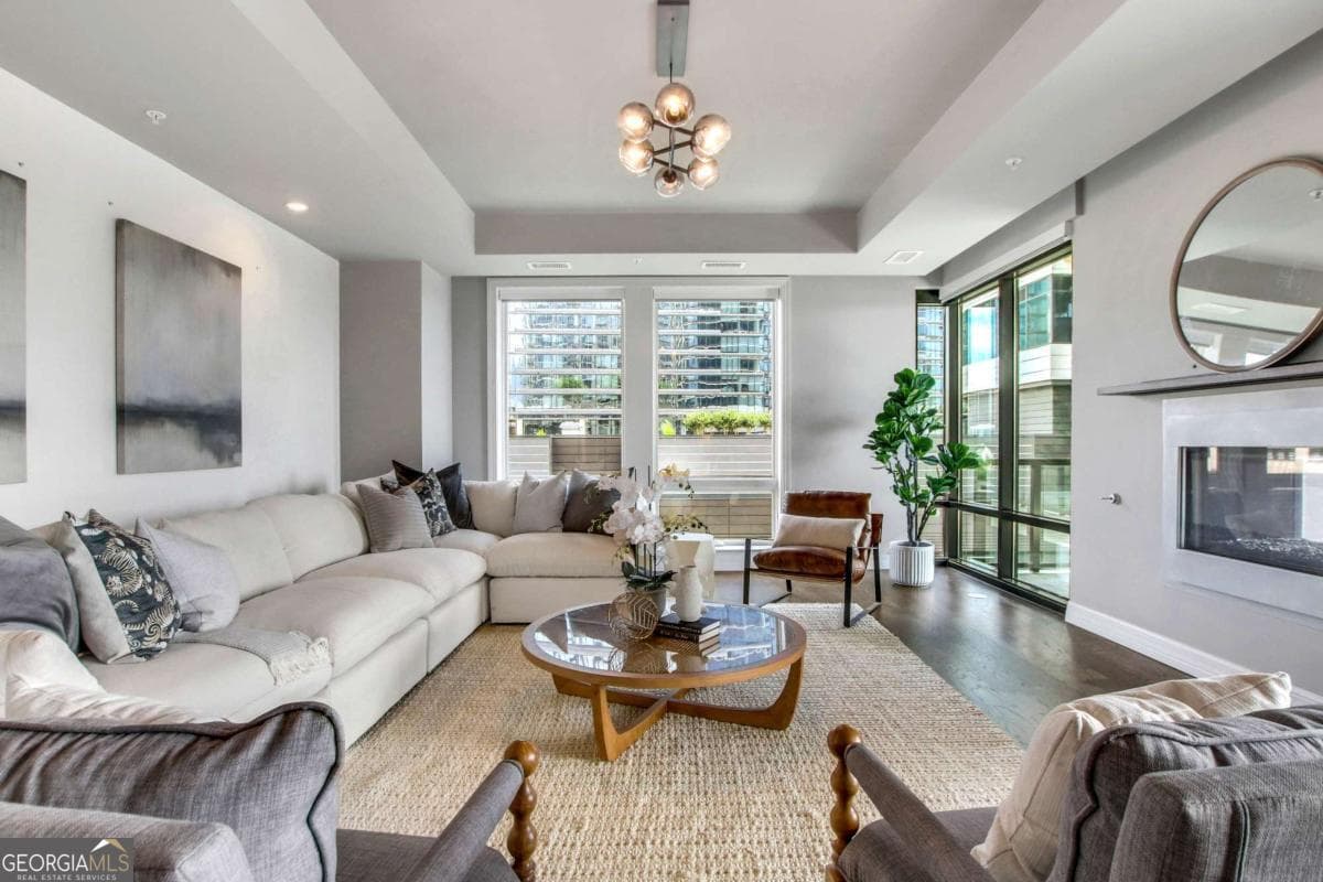 867 Peachtree Ne St #702 — photo 2