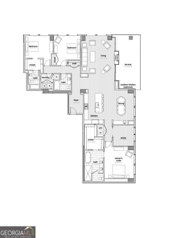 867 Peachtree Ne St #702 — photo 26