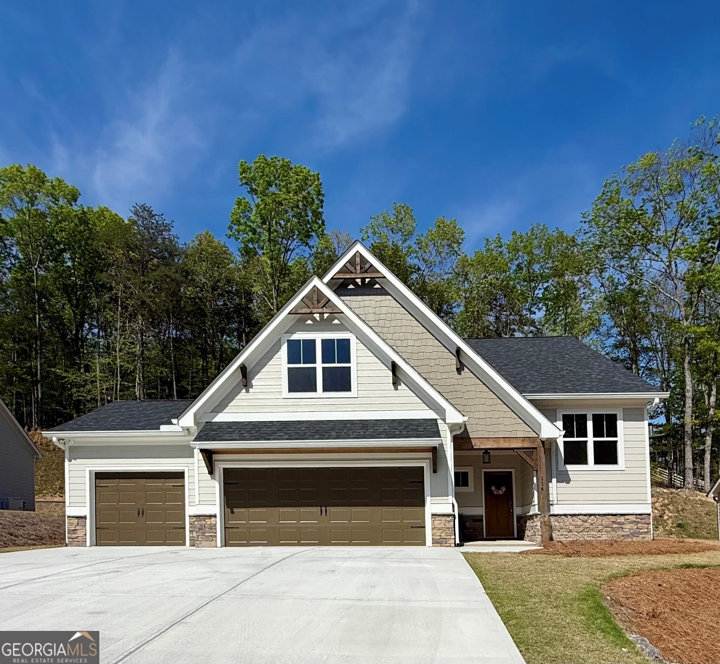 114 Ft Gibson Ct — photo 1