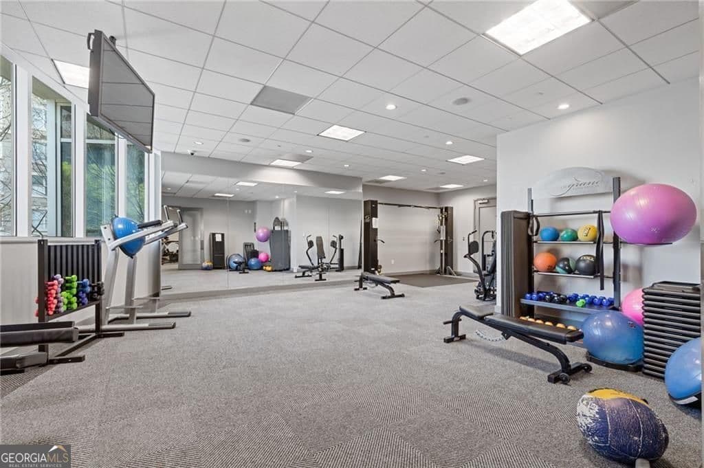 3338 Peachtree Ne Rd 2405 — photo 40