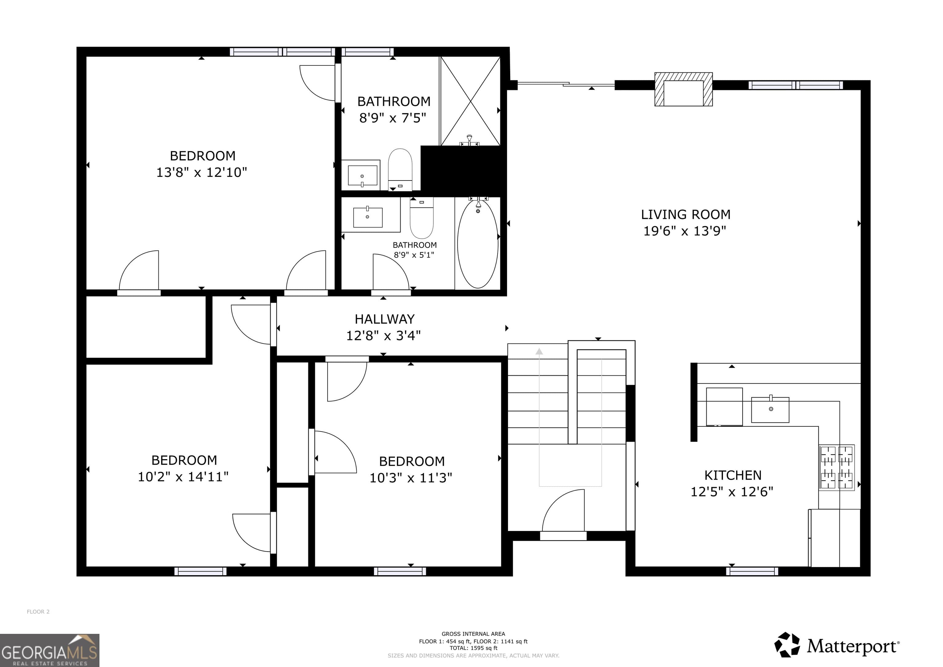 1818 Crescent Hill Nw Dr — photo 41