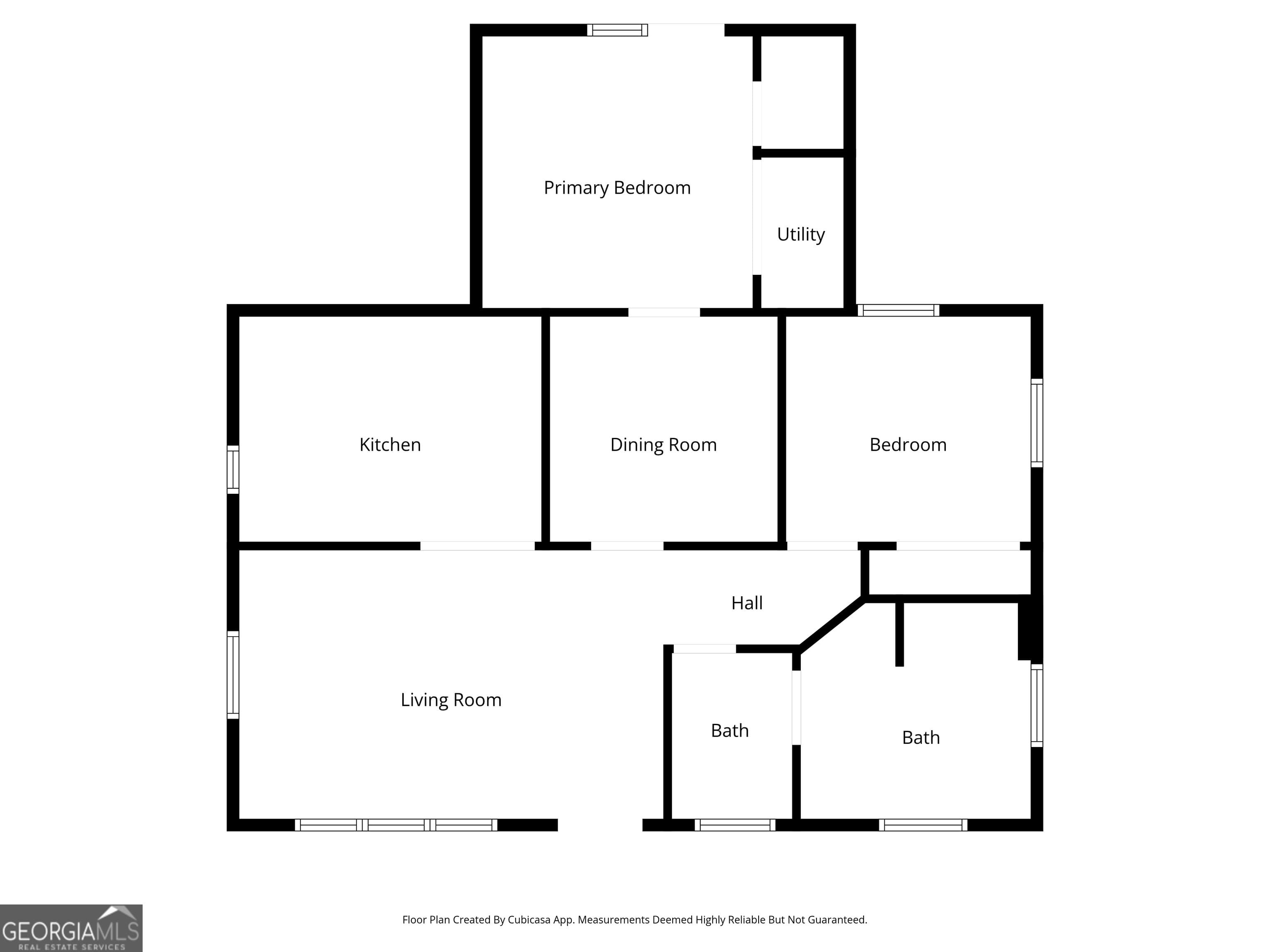 1734 Ball Ground Rd — photo 31