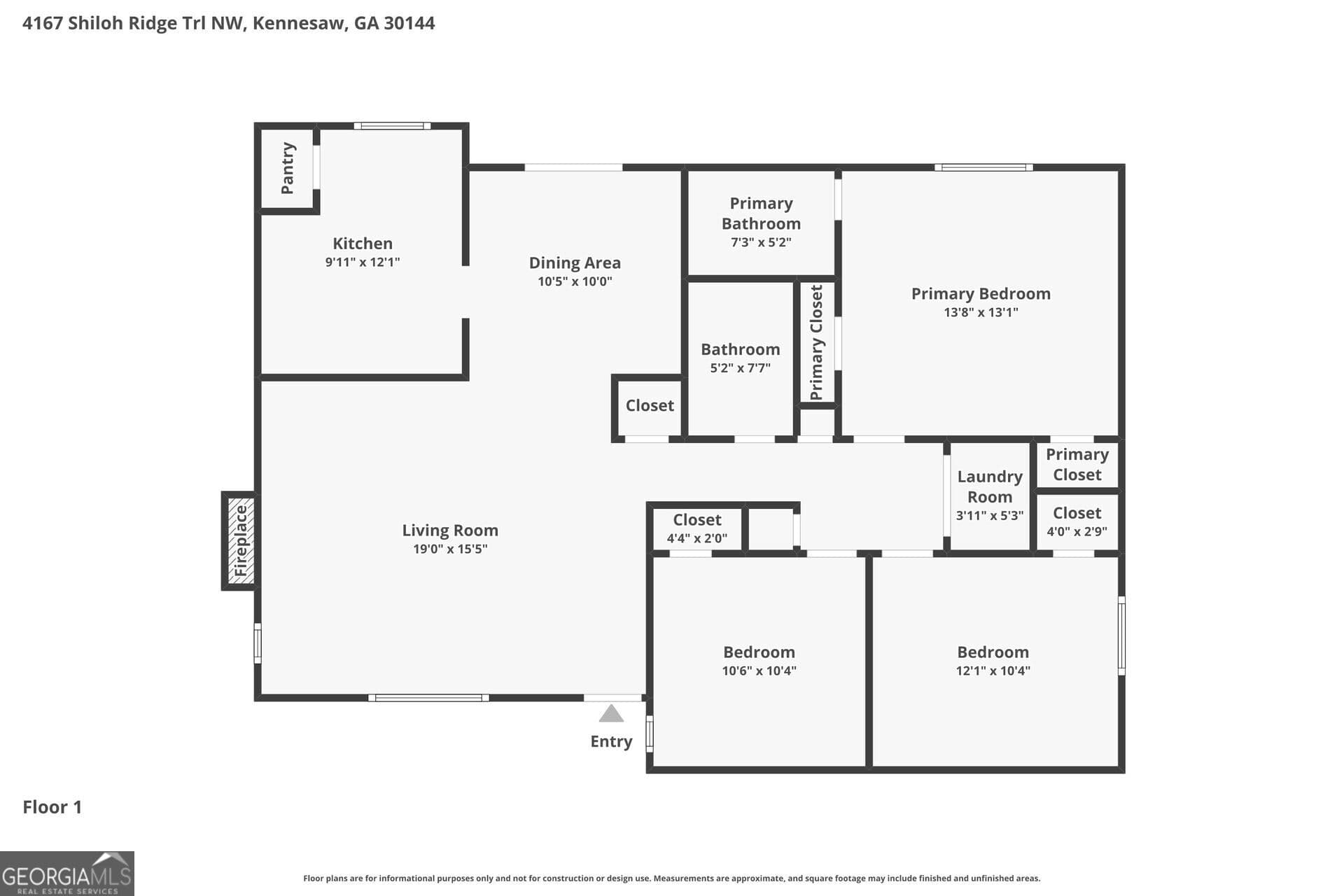 4167 Shiloh Ridge Nw Trail — photo 2