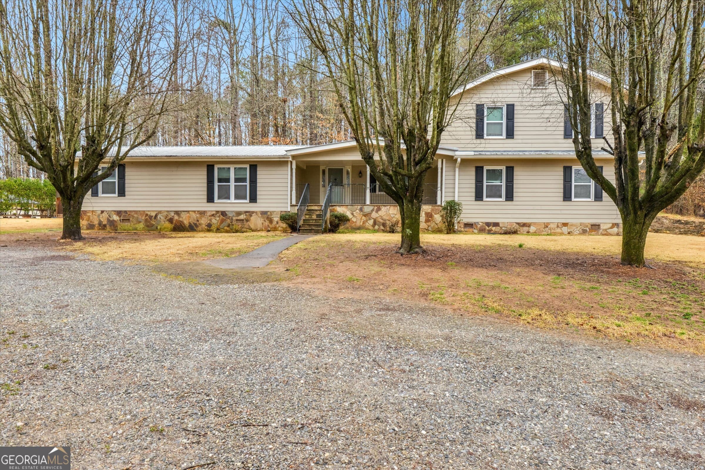 9871 Cumming Hwy — photo 1