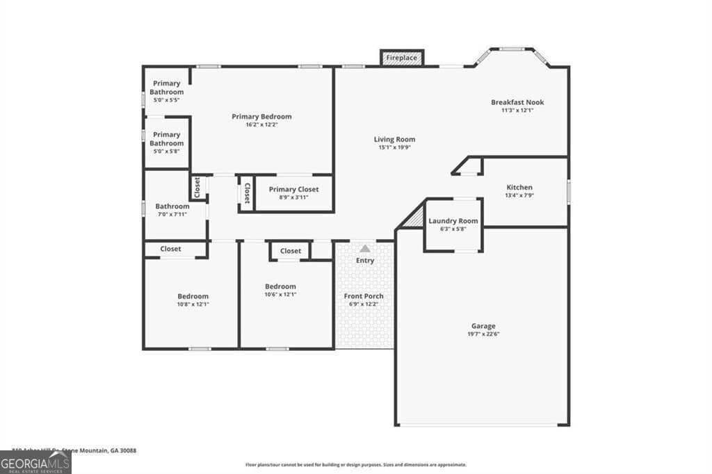 819 Arbor Hill Dr — photo 2