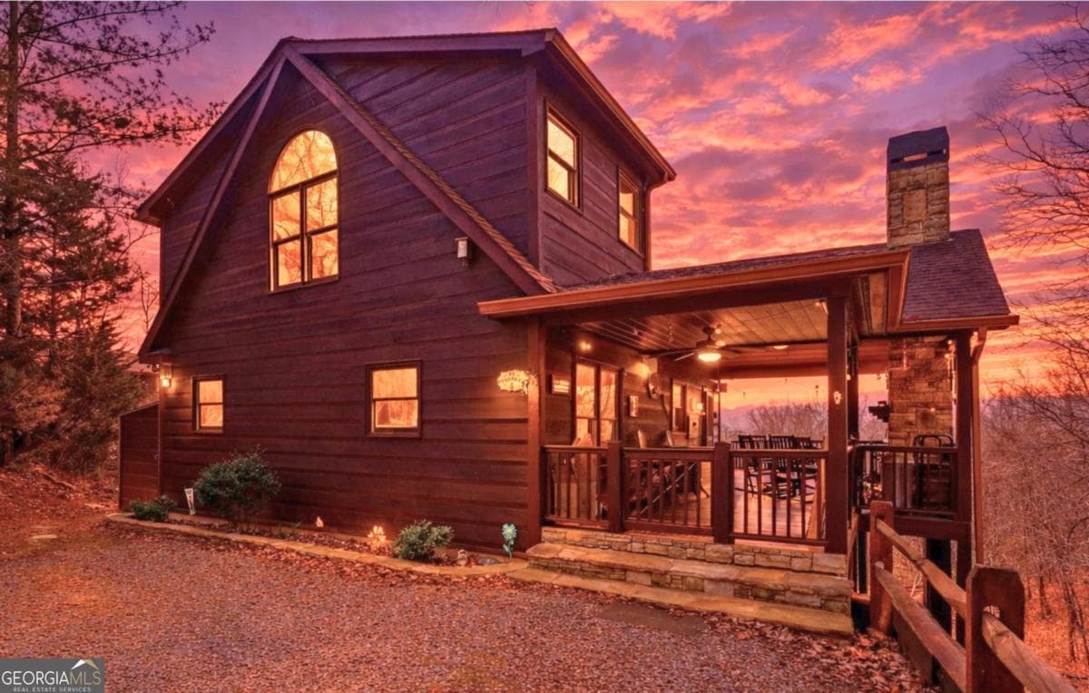 97 Fox Mountain Crossing Rd — photo 1