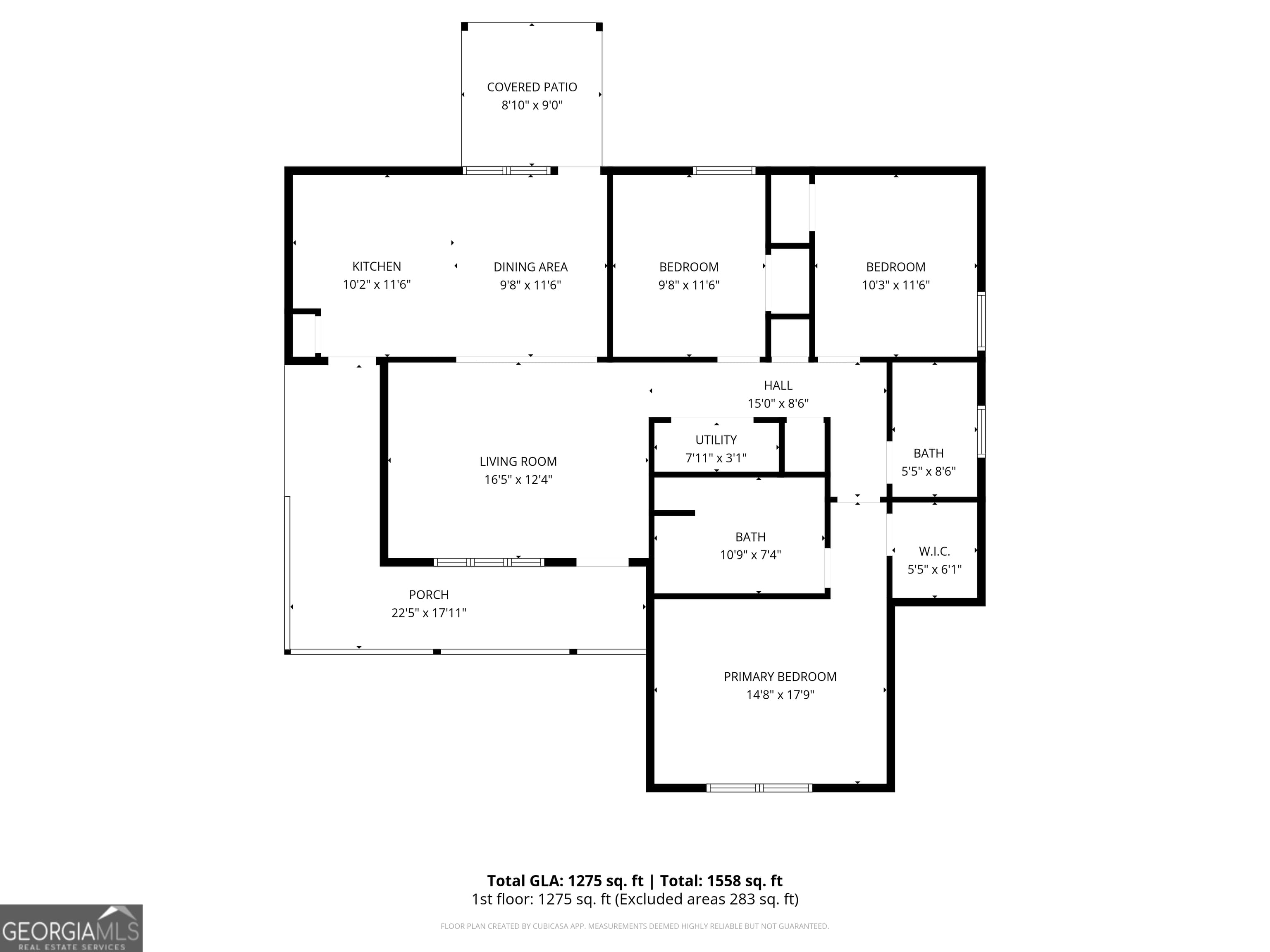 1152 Bert Moorhead Rd — photo 50