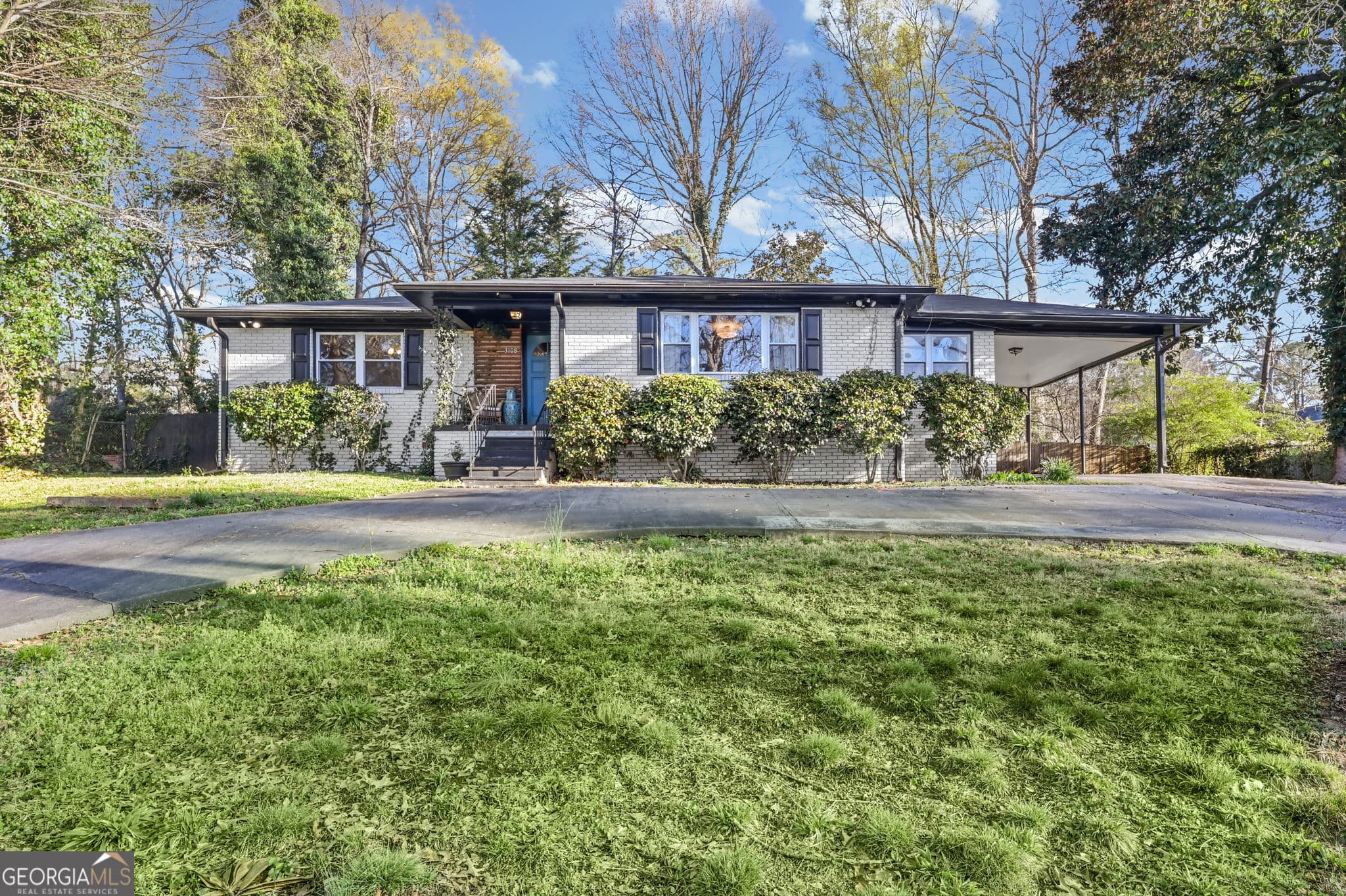 3108 N Druid Hills Rd — photo 1