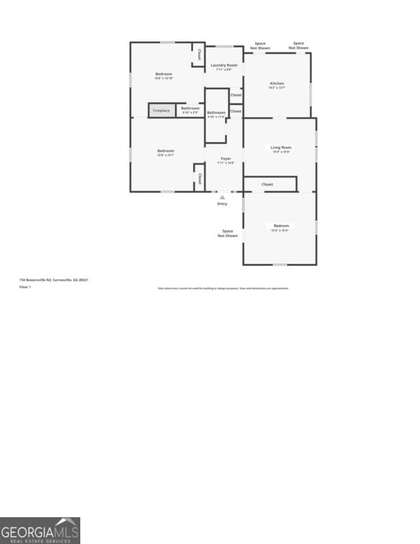 734 Bowersville Rd — photo 12