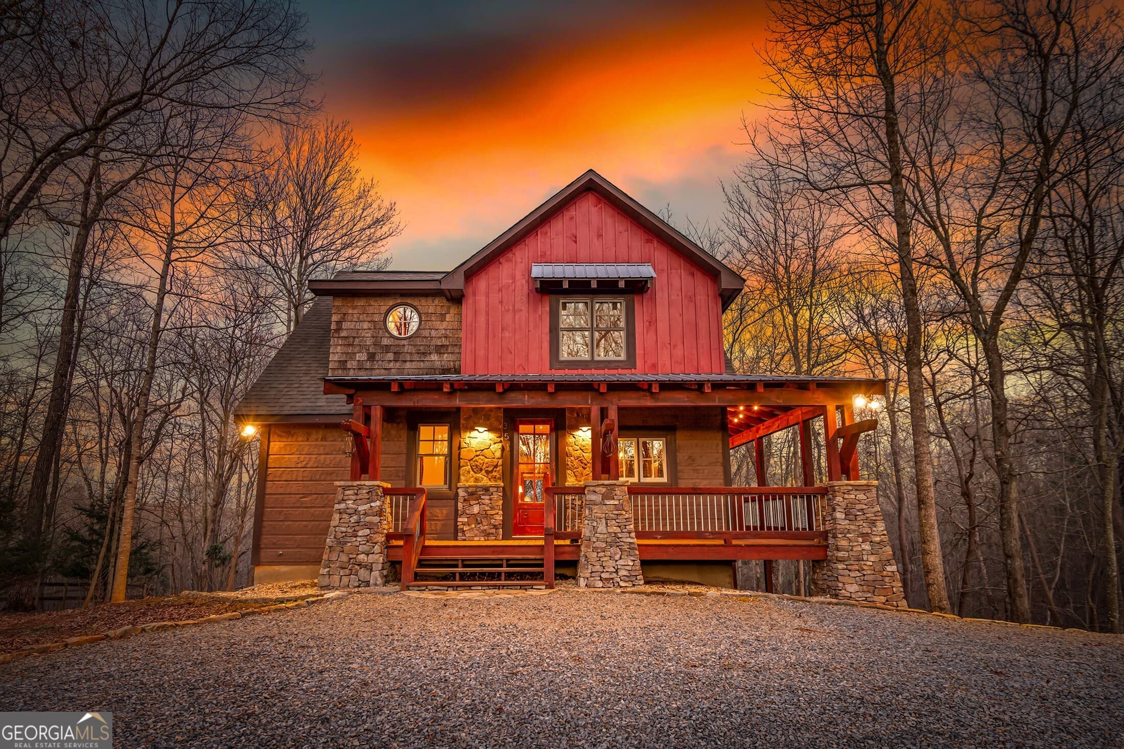 351 Toccoa Preserve Ln — photo 1