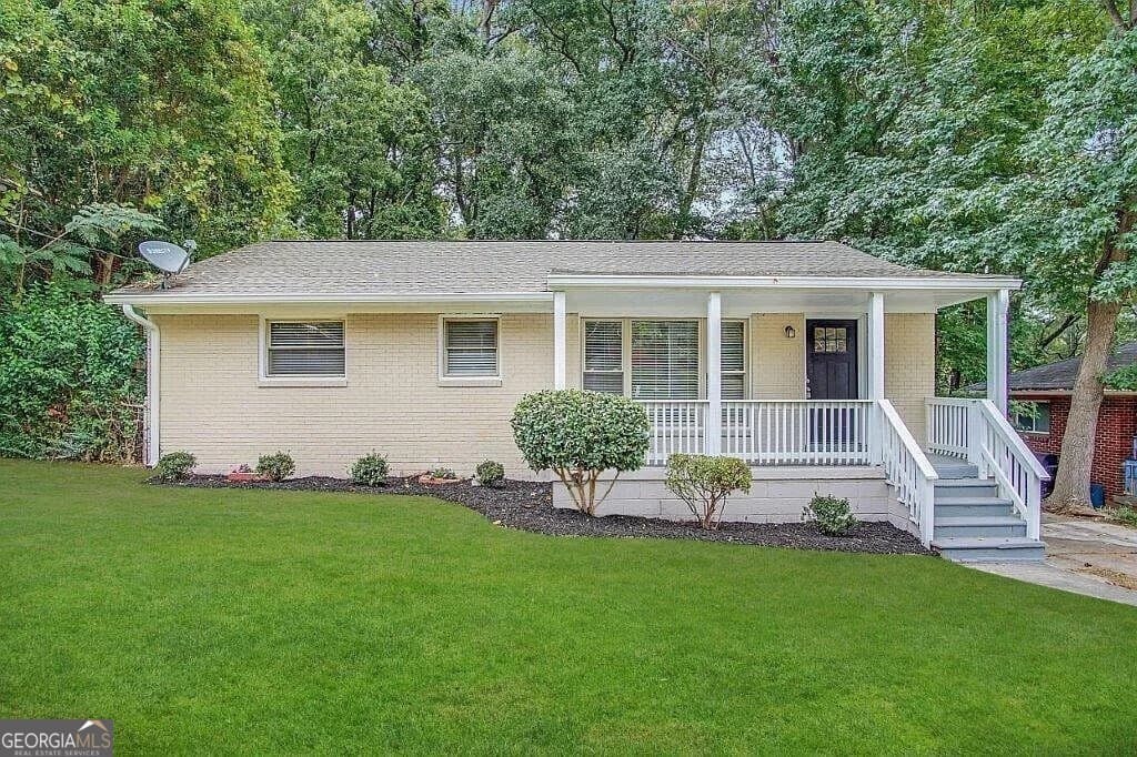 2228 Sw Springdale Circle — photo 1