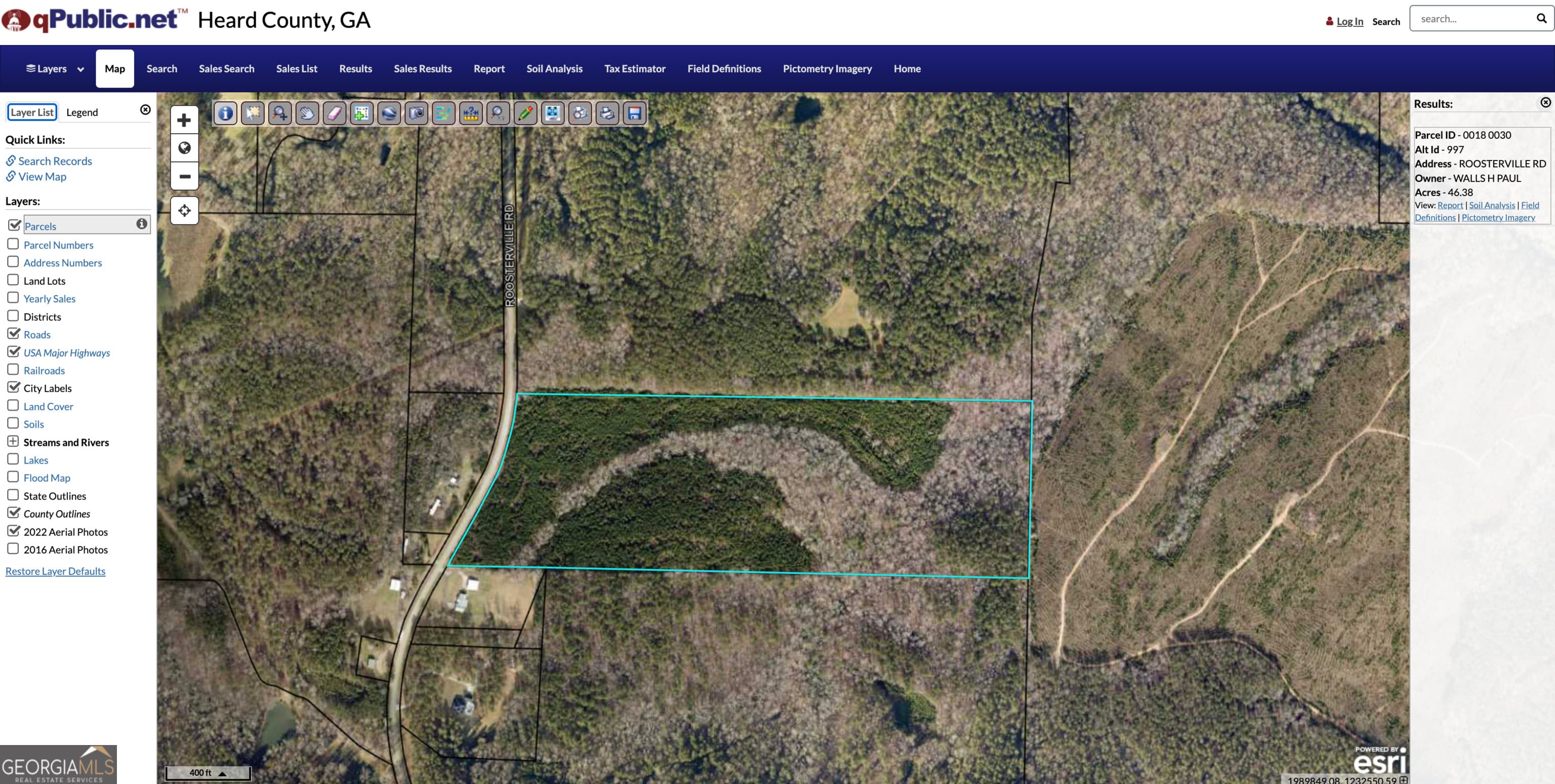 0 Roosterville Rd TRACT 4 — photo 7