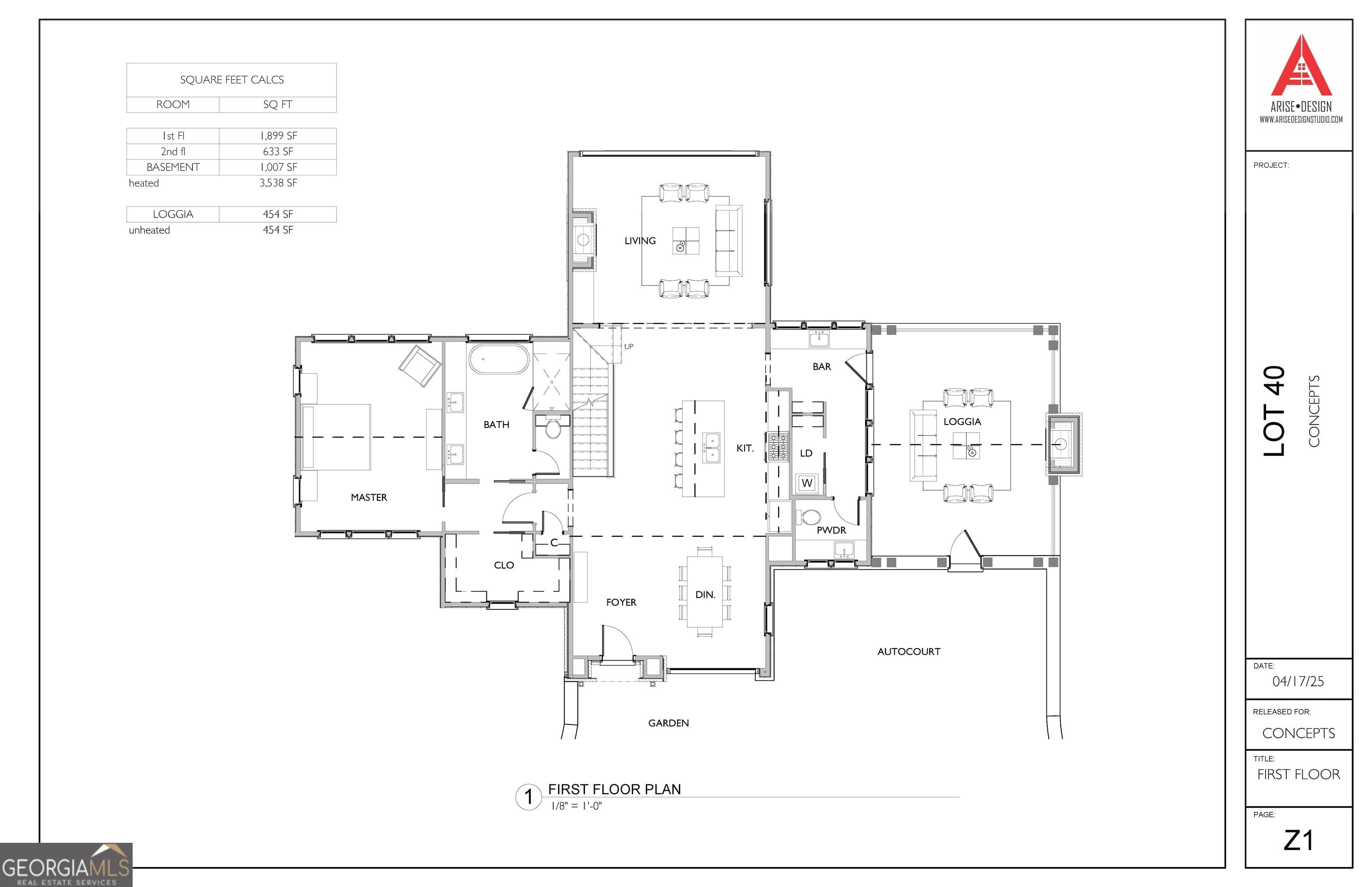 0 Ivy Ridge Way LOT 40 — photo 23