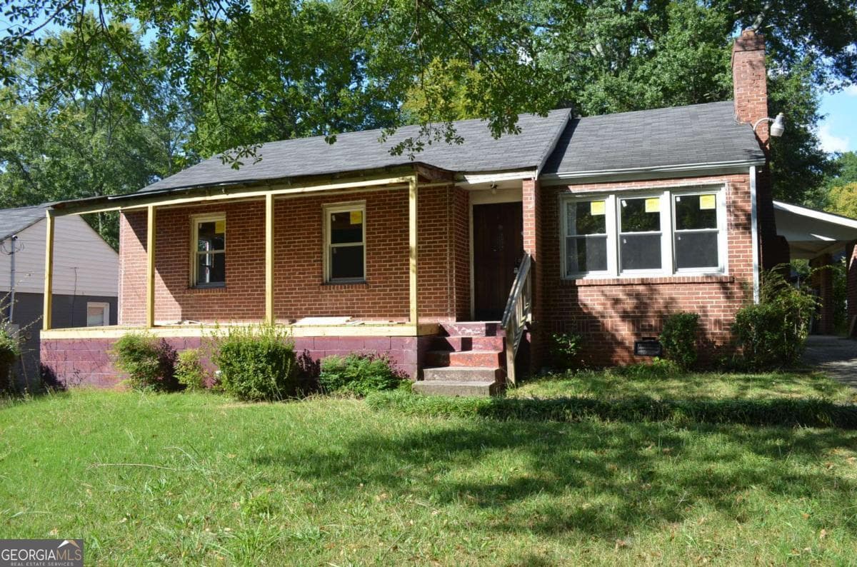 1751 Tiger Flowers Nw Dr — photo 1