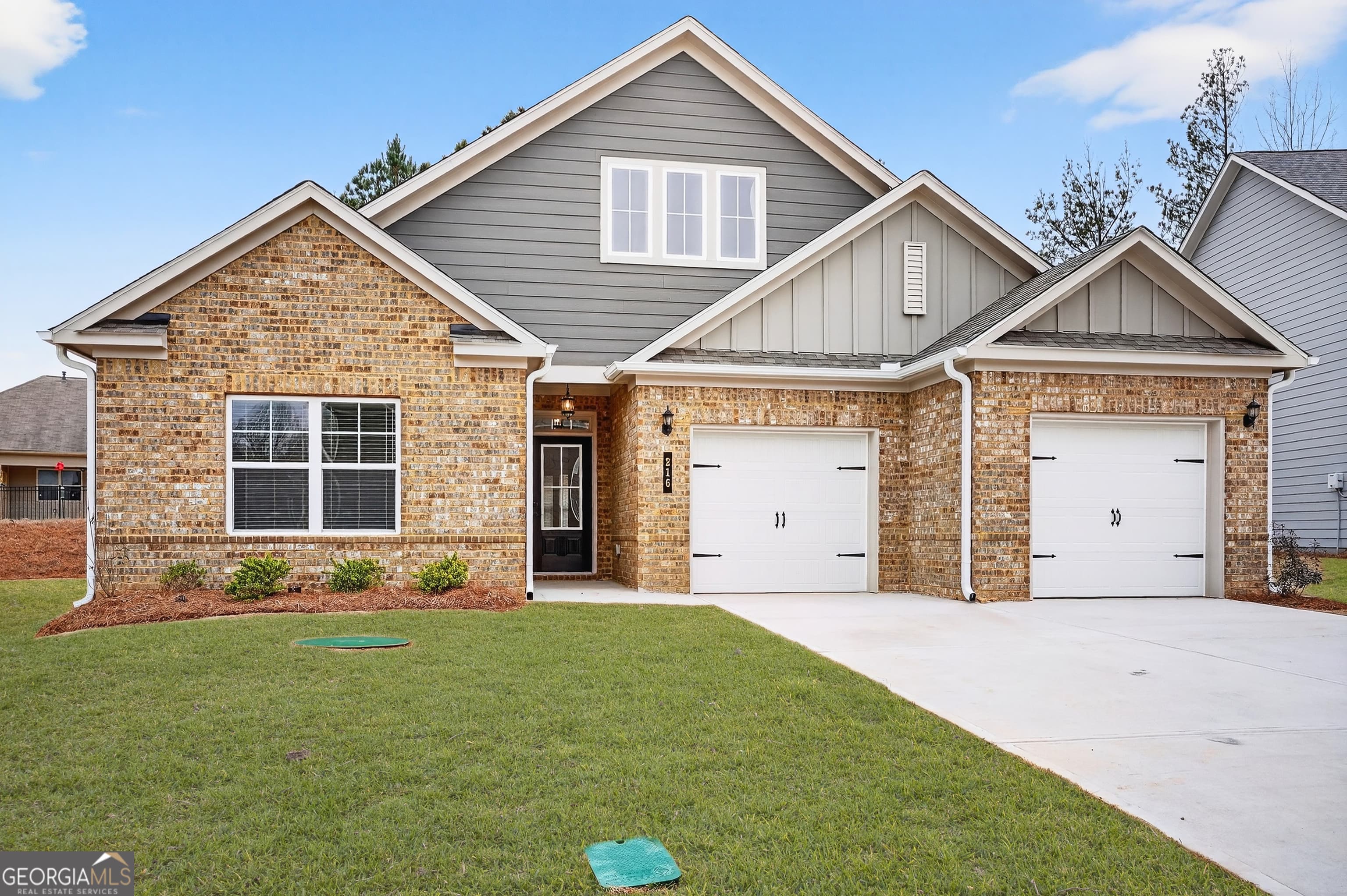 216 Villa Rica Springs- Lot 11 — photo 1