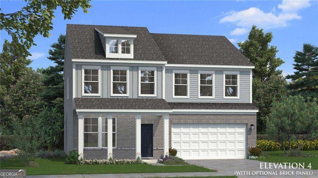 315 Abbotts Crossing Circle — photo 1